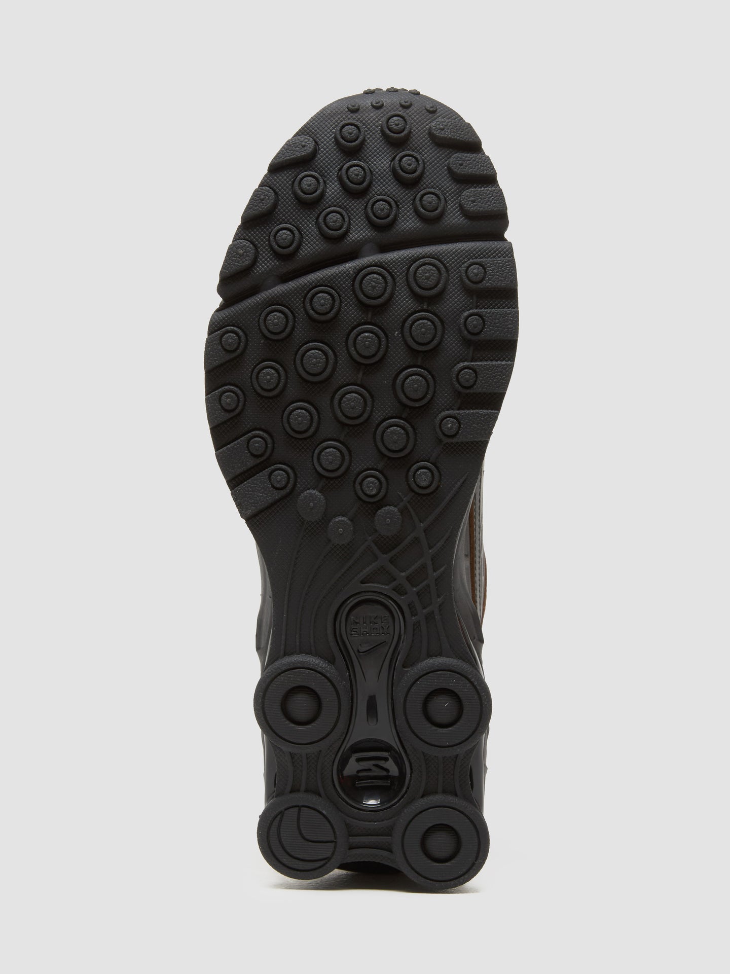 Shox Ride 2 Premium Sneaker in Black & British Tan