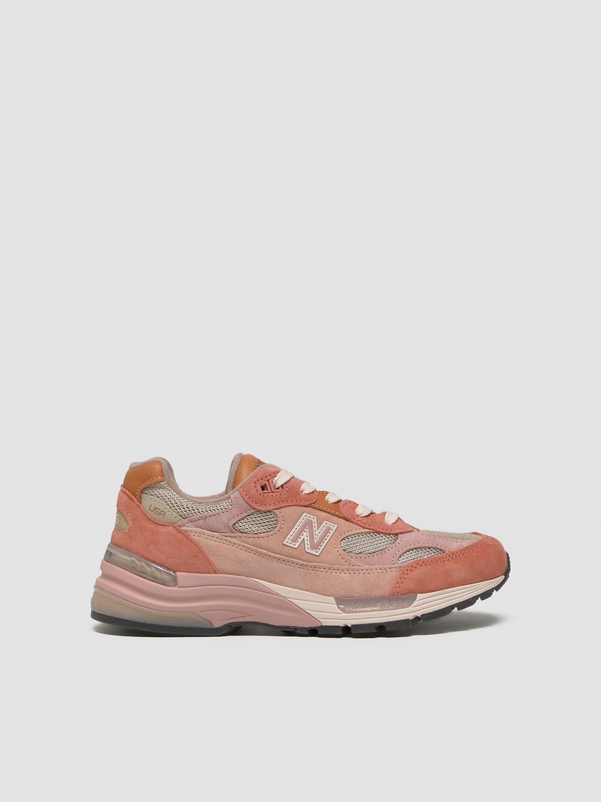 New Balance - 991v2 'Made in UK' Sneaker in Rocky Ridge