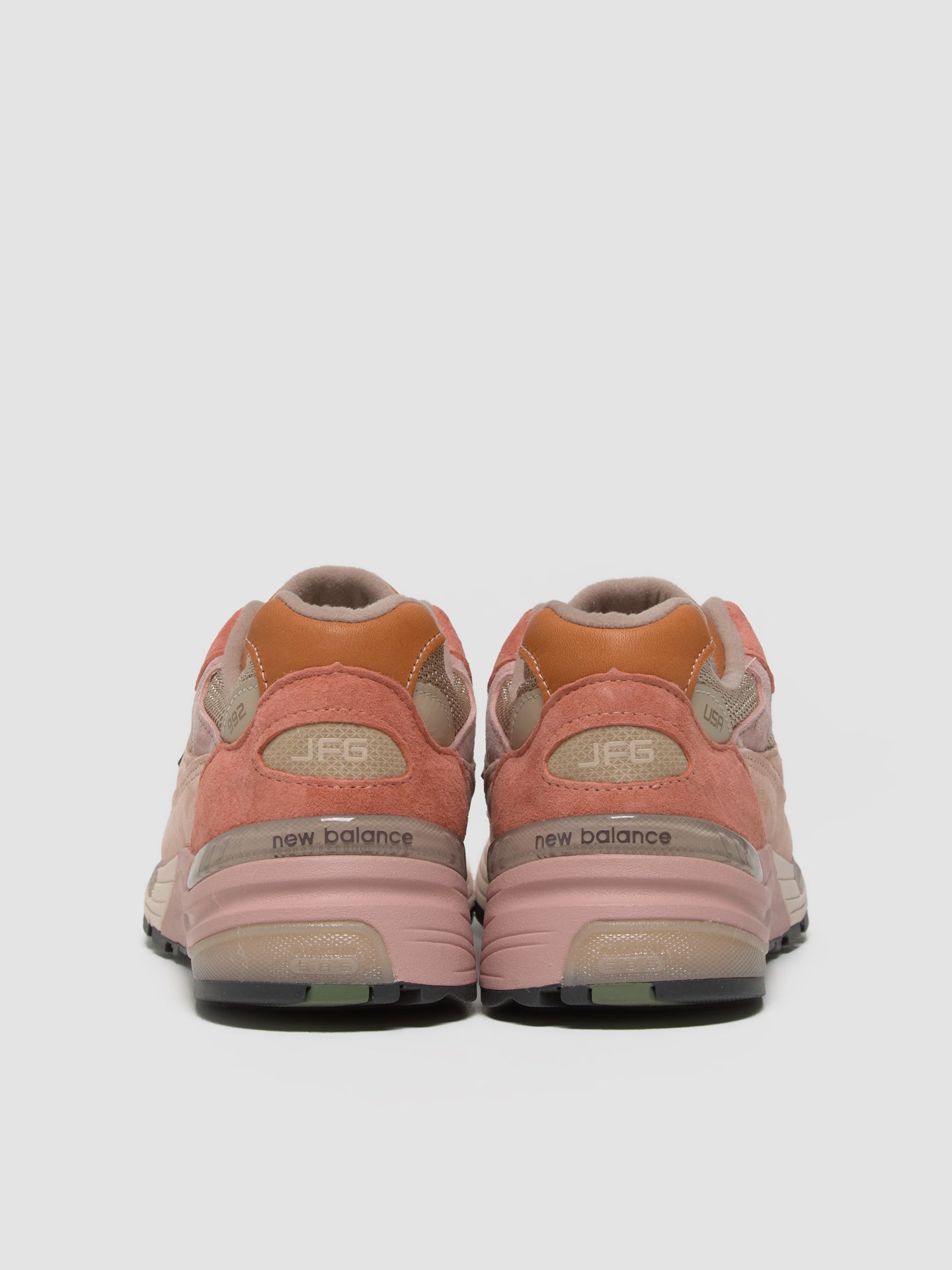x Joe Freshgoods U992 'Made in USA' Sneaker in Rose Smoke