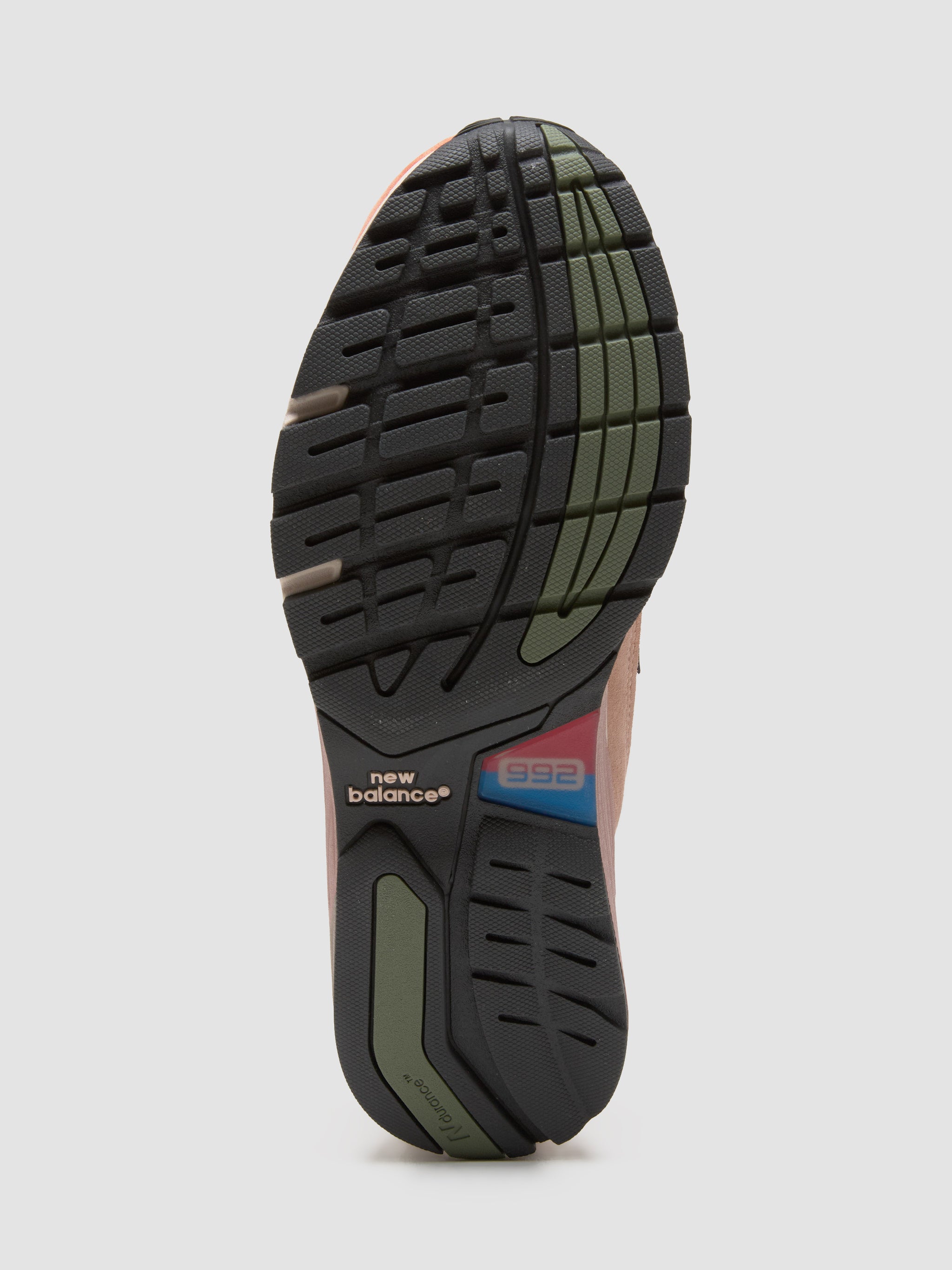 x Joe Freshgoods U992 'Made in USA' Sneaker in Rose Smoke