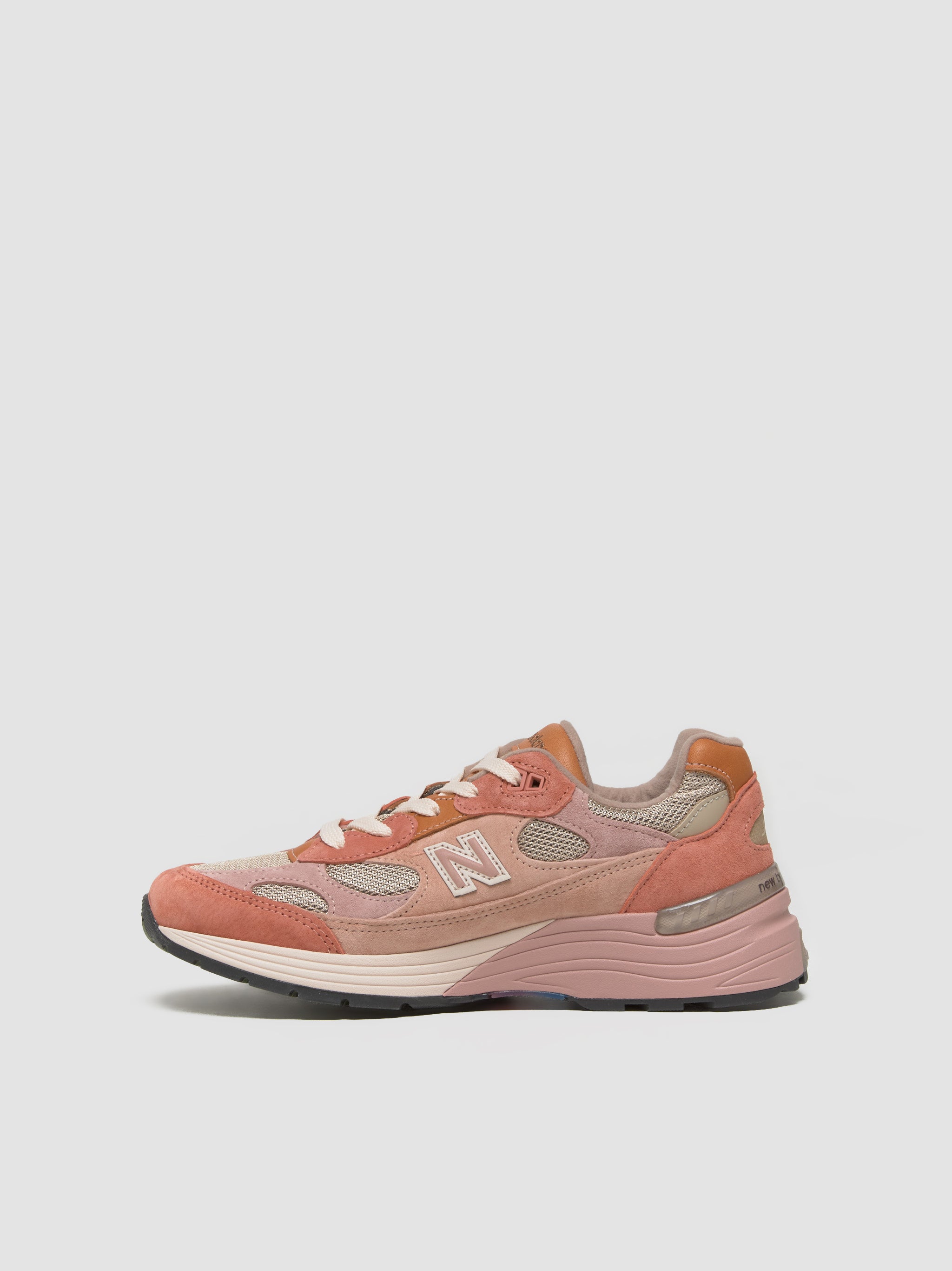 x Joe Freshgoods U992 'Made in USA' Sneaker in Rose Smoke