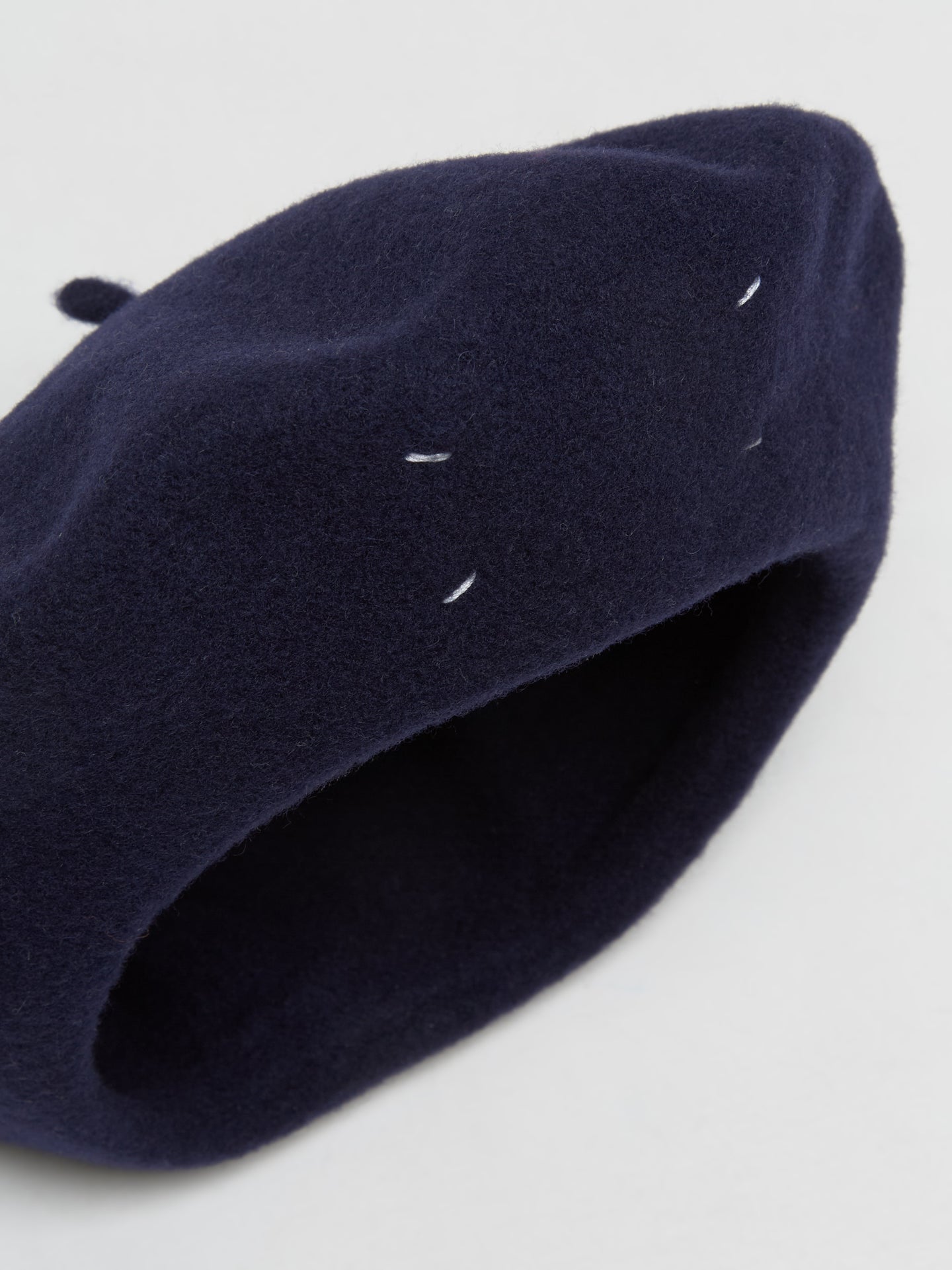 Beret in Blue Navy