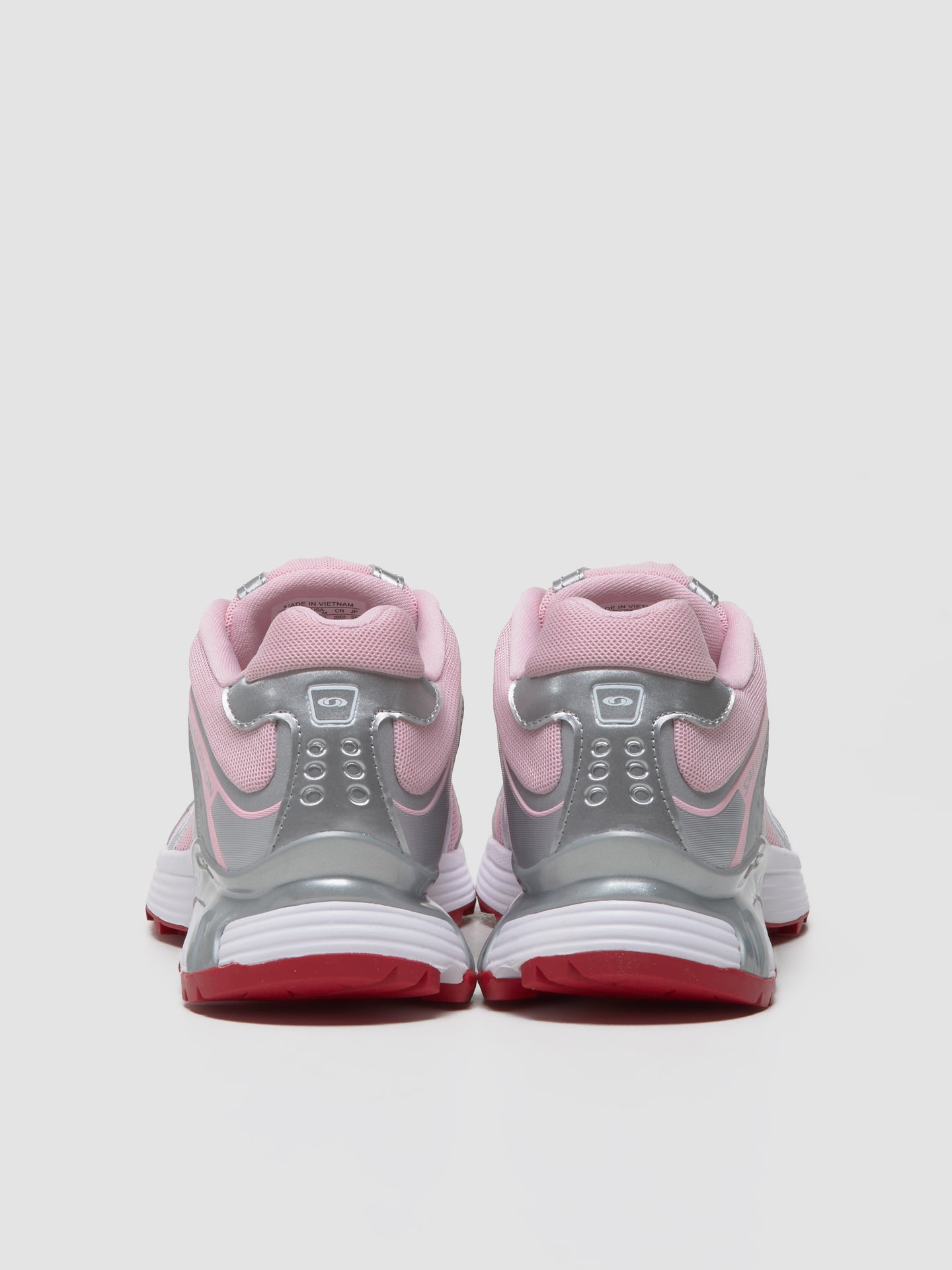 x Sandy Liang XT-WHISPER Sneaker in Fairy Tale & Silver