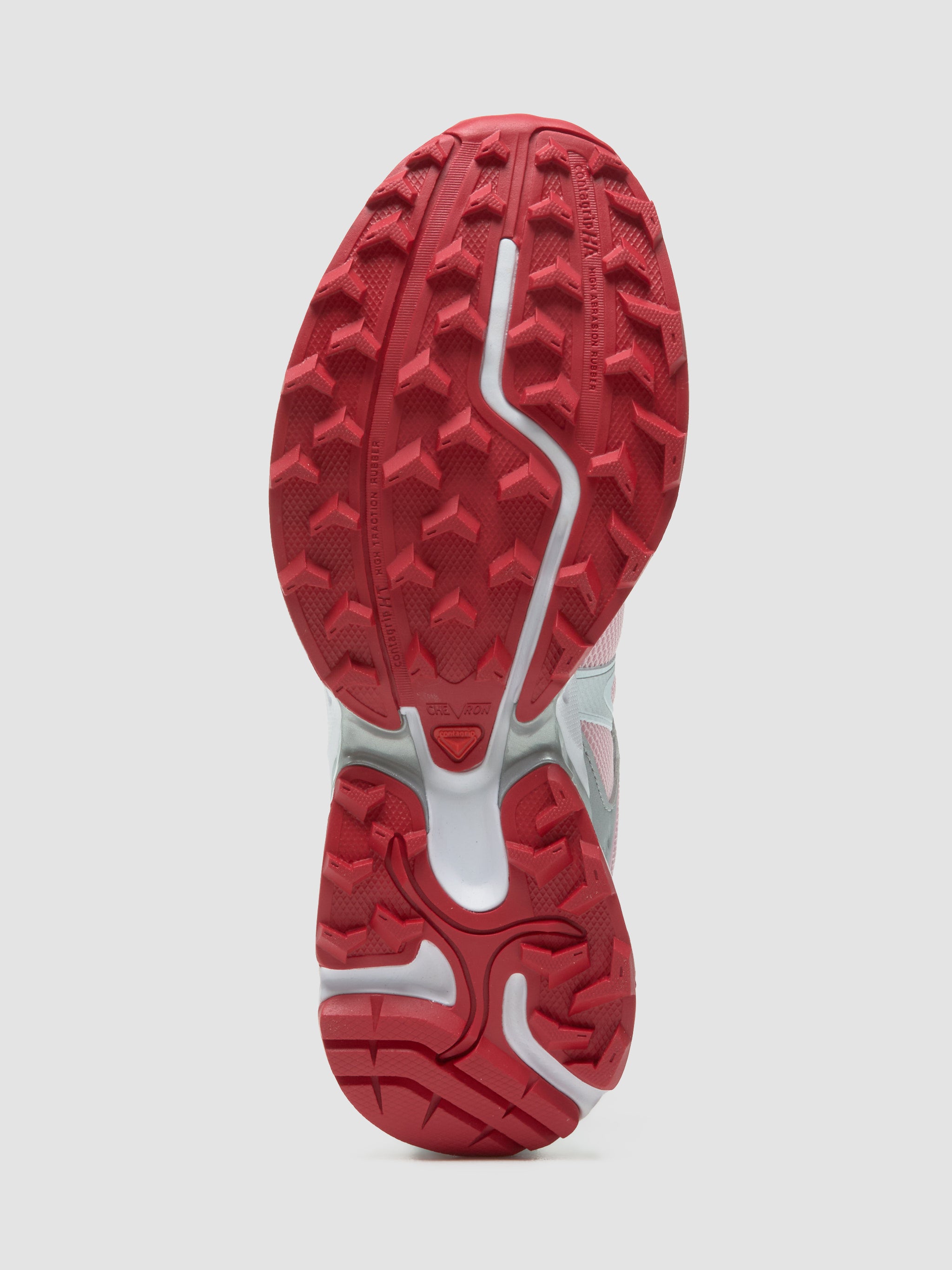 x Sandy Liang XT-WHISPER Sneaker in Fairy Tale & Silver