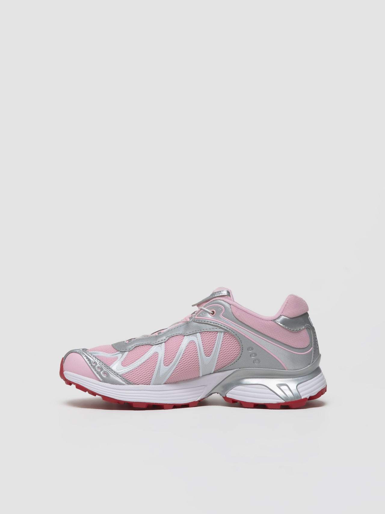 x Sandy Liang XT-WHISPER Sneaker in Fairy Tale & Silver