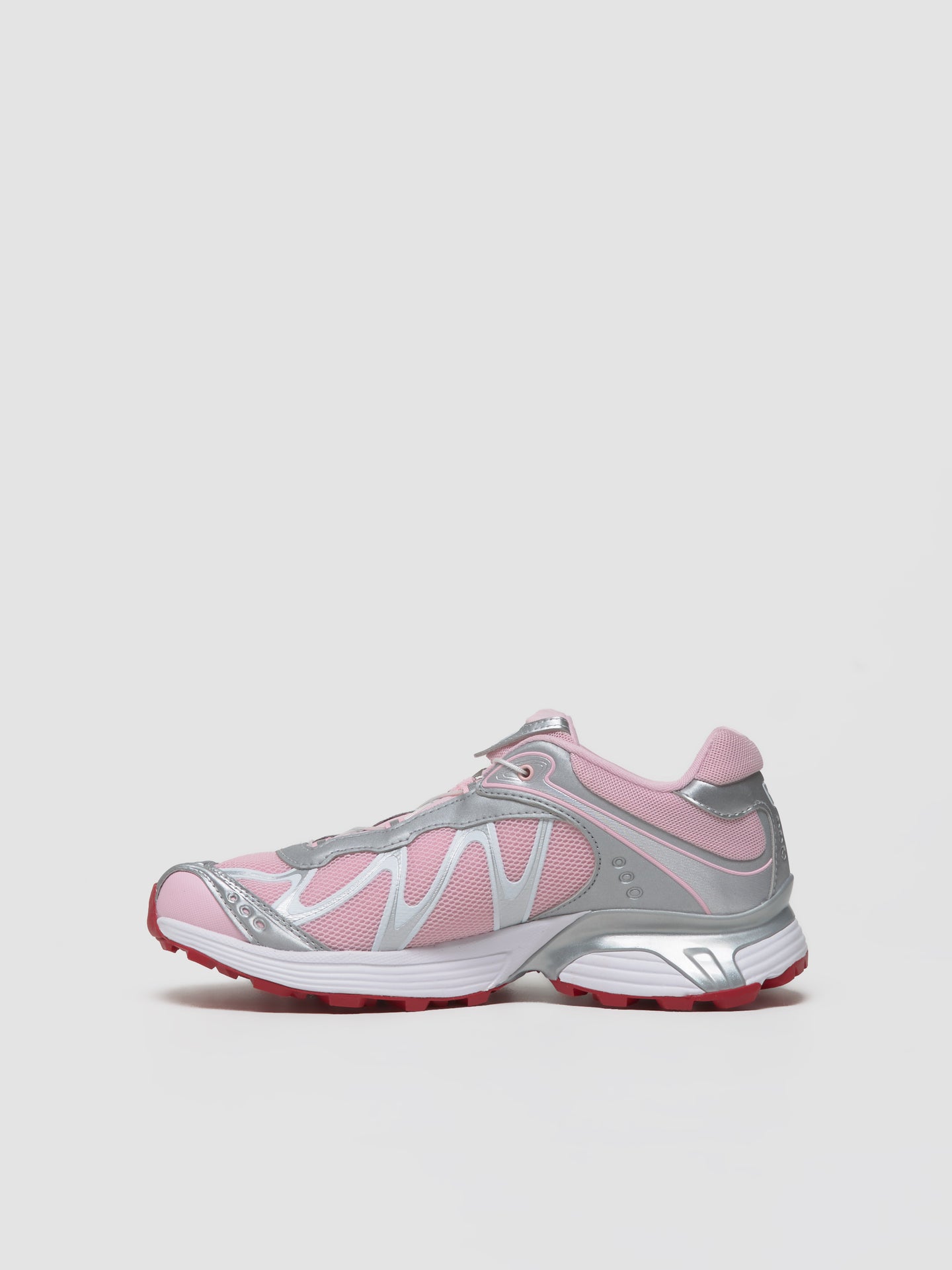 x Sandy Liang XT-WHISPER Sneaker in Fairy Tale & Silver