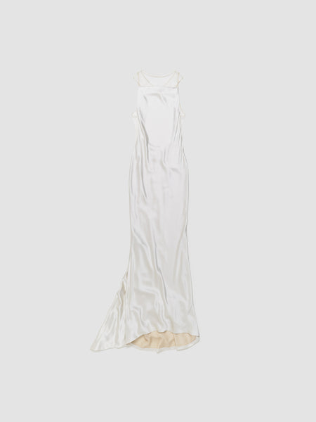 VIP【関税送料無料】希少 MAISON MARGIELA WHITE COTTON DRESS VIP【関税送料無料】希少 MAISON MARGIELA WHITE COTTON DRESS