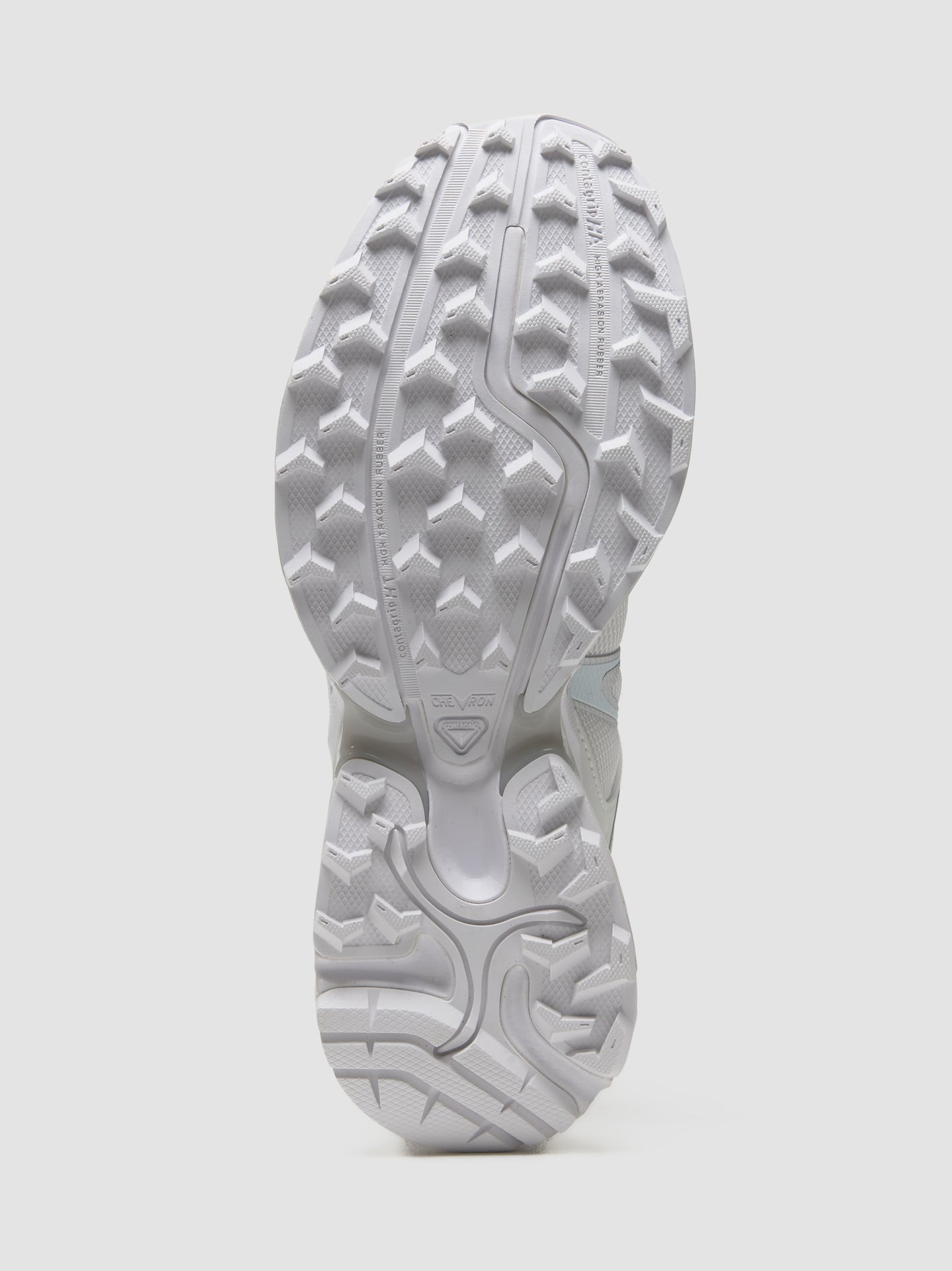 XT-WHISPER Sneaker in White & Lunar Rock
