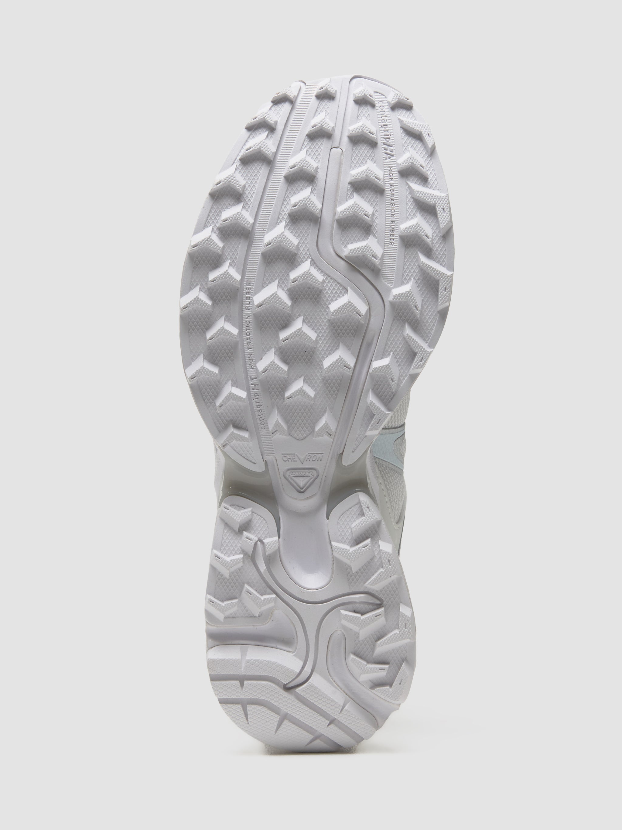 XT-WHISPER Sneaker in White & Lunar Rock