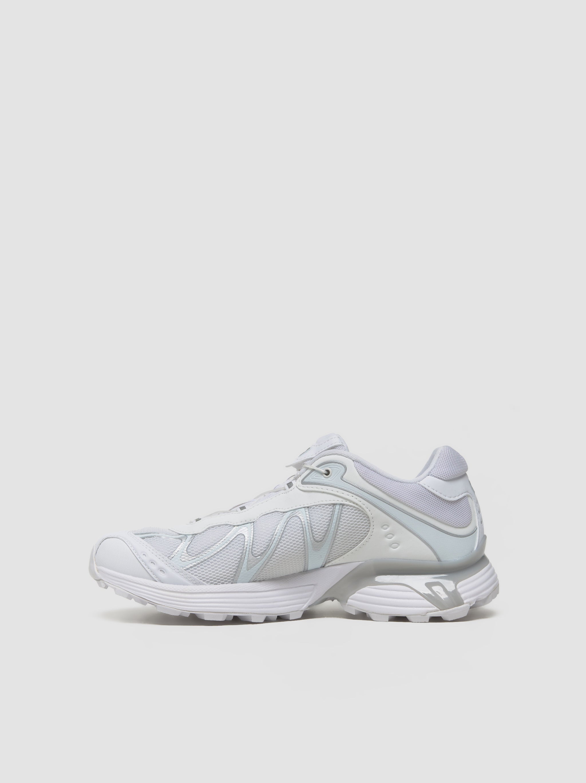 XT-WHISPER Sneaker in White & Lunar Rock