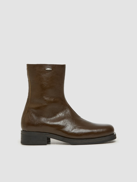 わをん　camion boots Our Legacy - Camion Boot Black