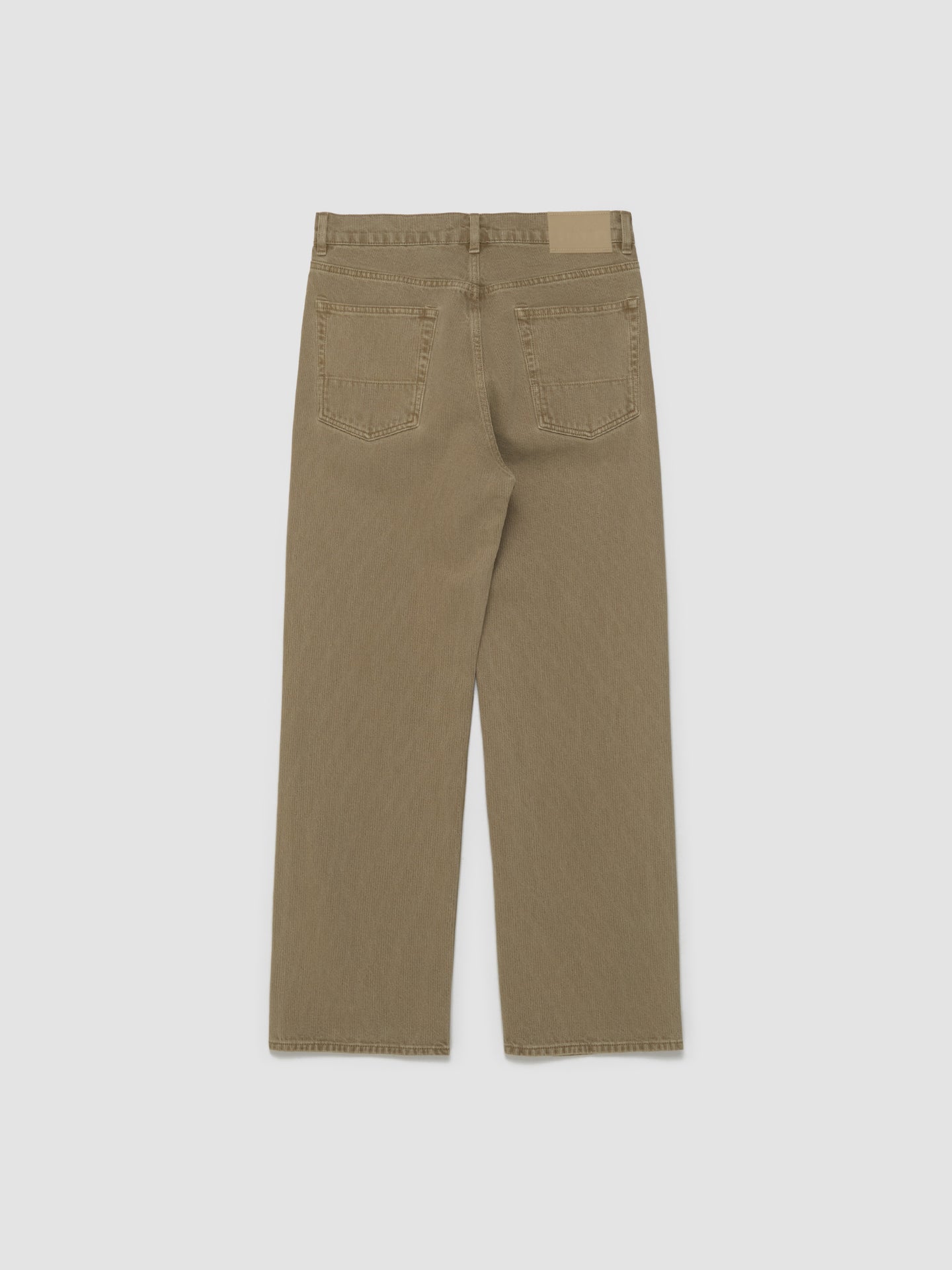 Third Cut Pants in Dry Grass