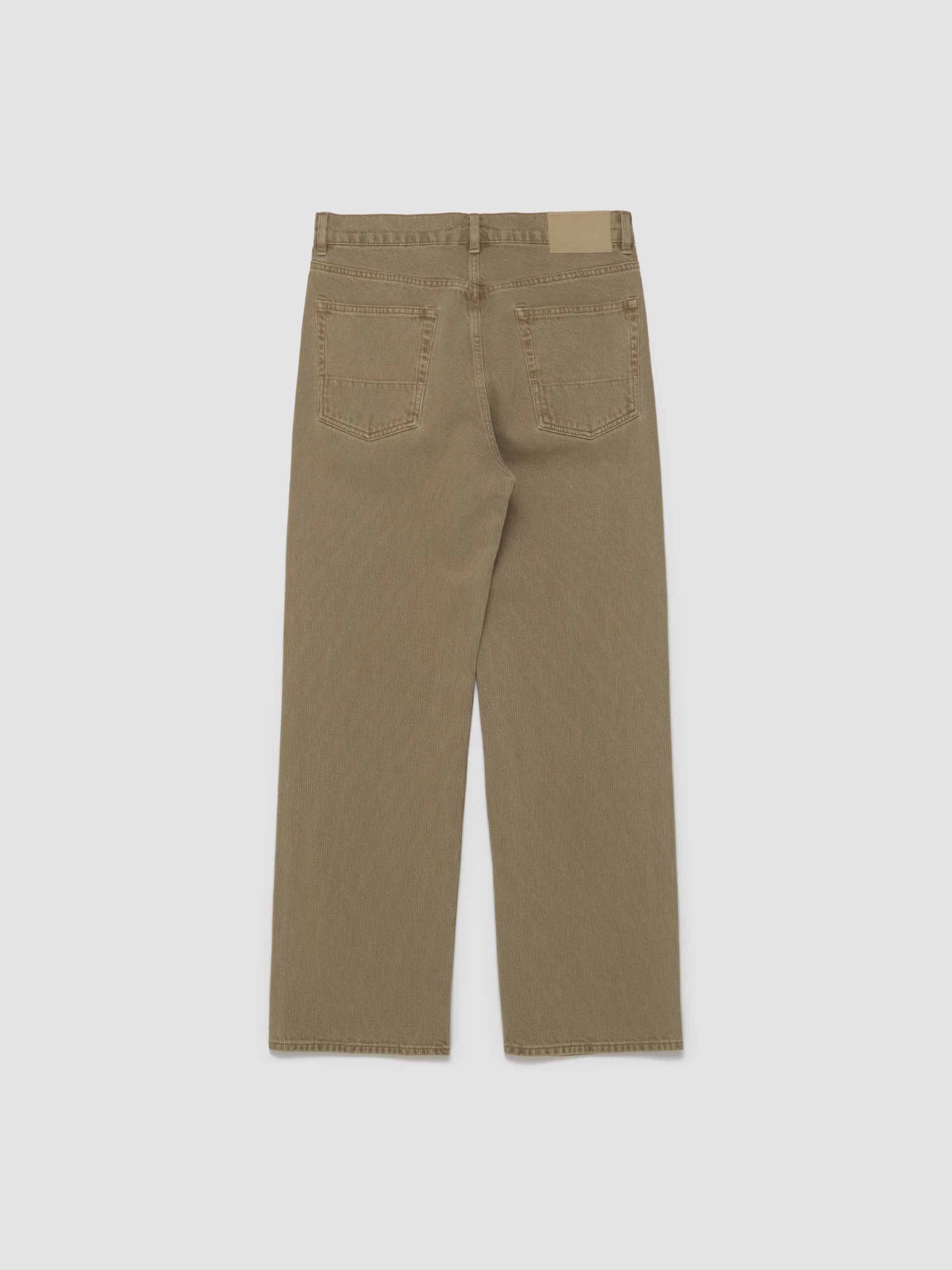 Third Cut Pants in Dry Grass