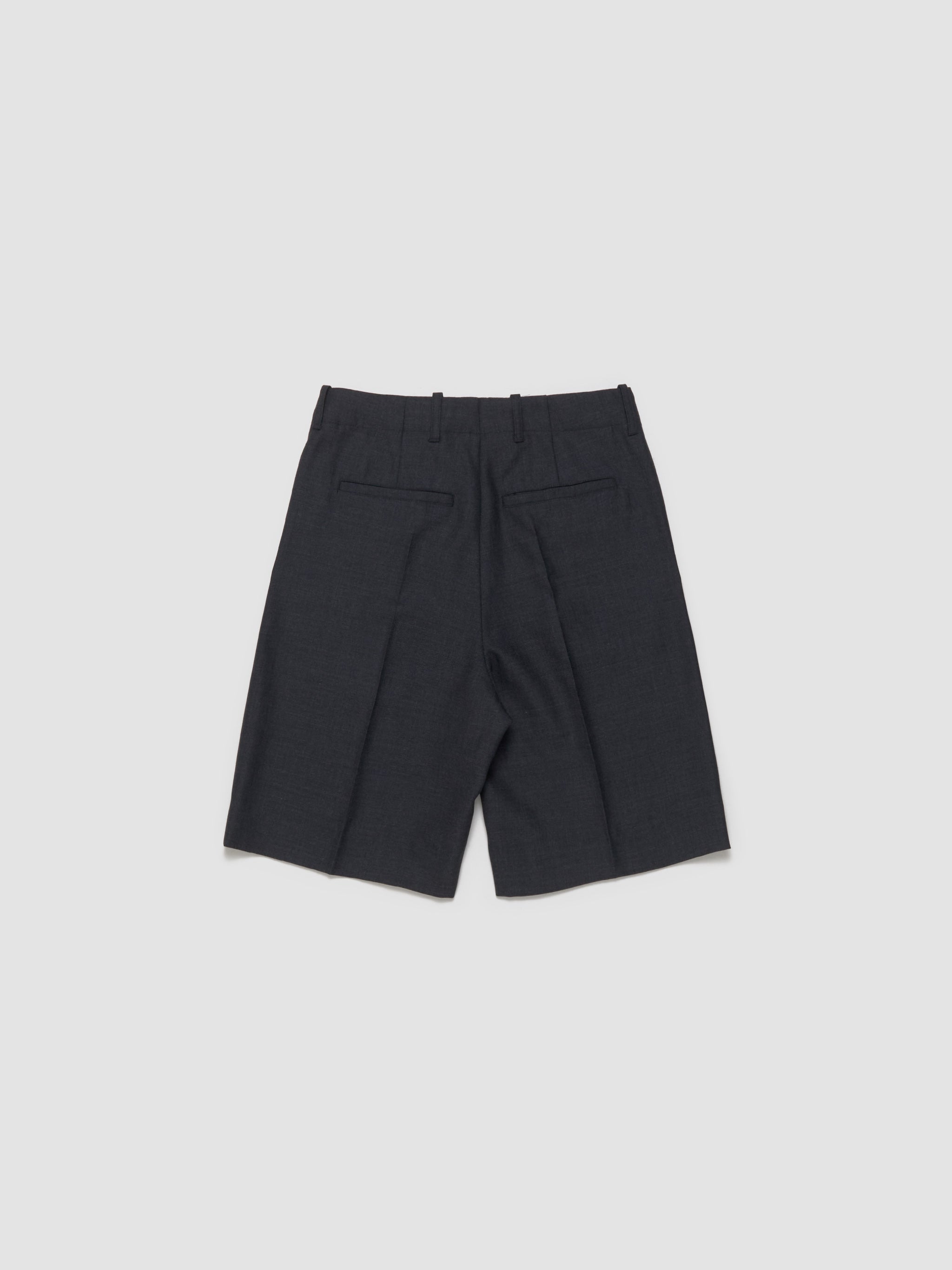 Borrowed Shorts in Premium Charcoal