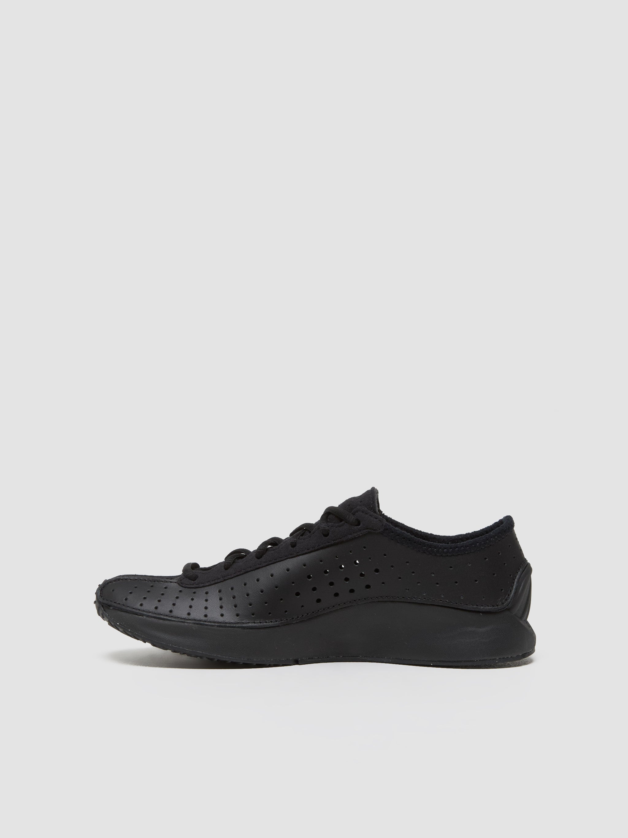 WMNS Air Superfly Sneaker in Black