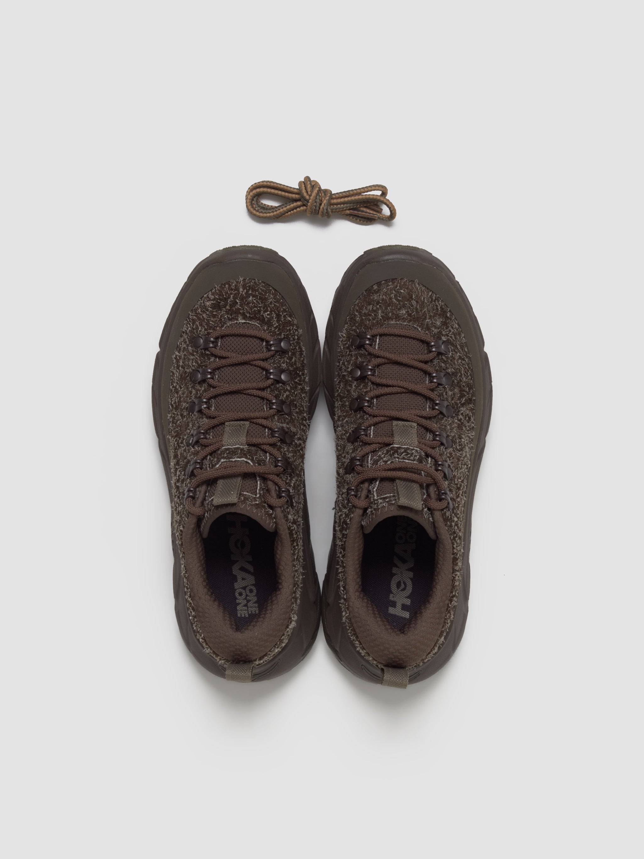 Tor Summit TP Sneaker in Umber & Deep Umber