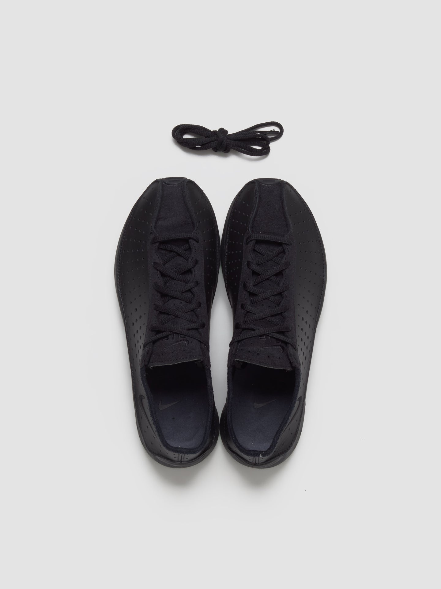 WMNS Air Superfly Sneaker in Black