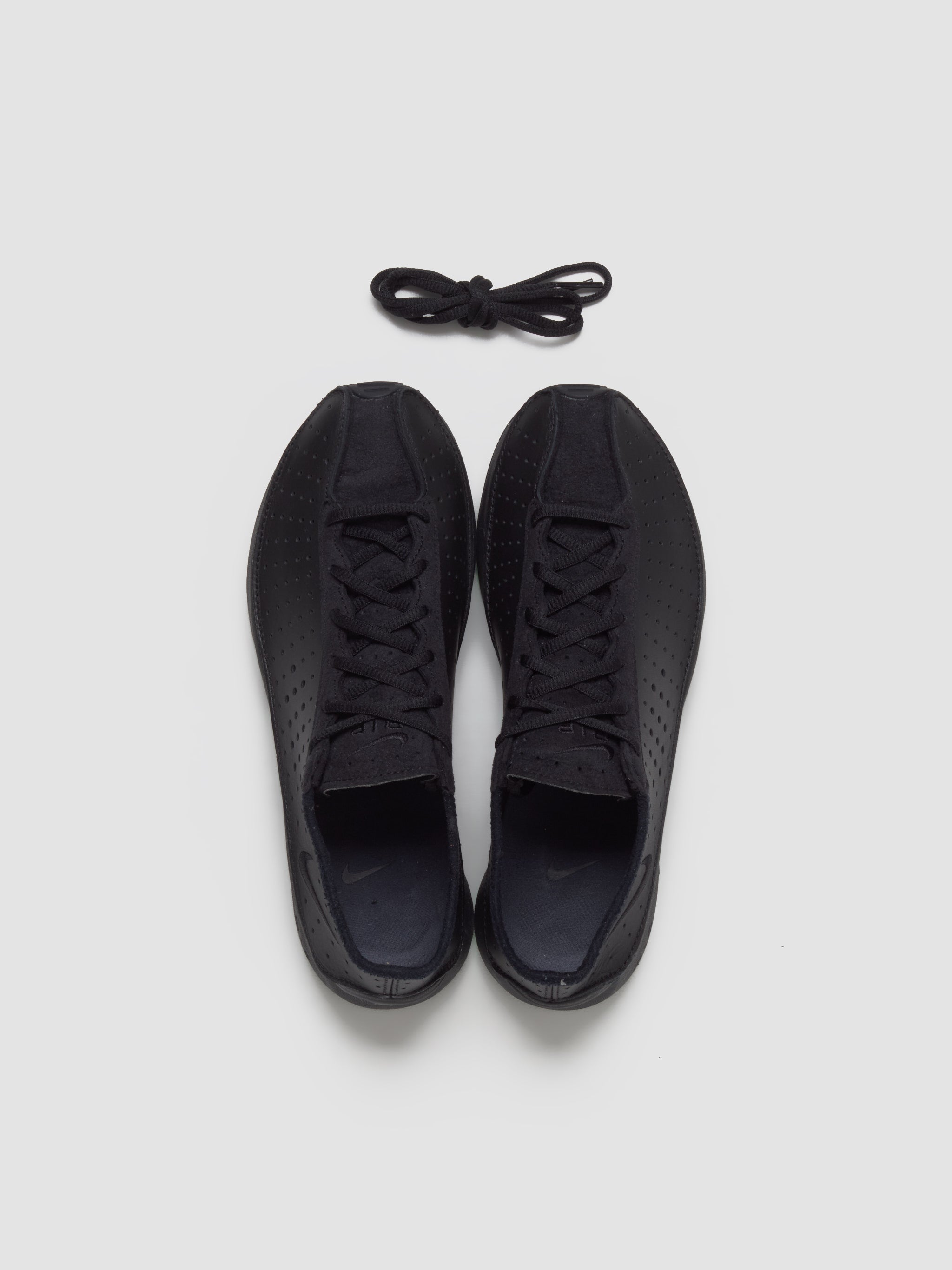 WMNS Air Superfly Sneaker in Black