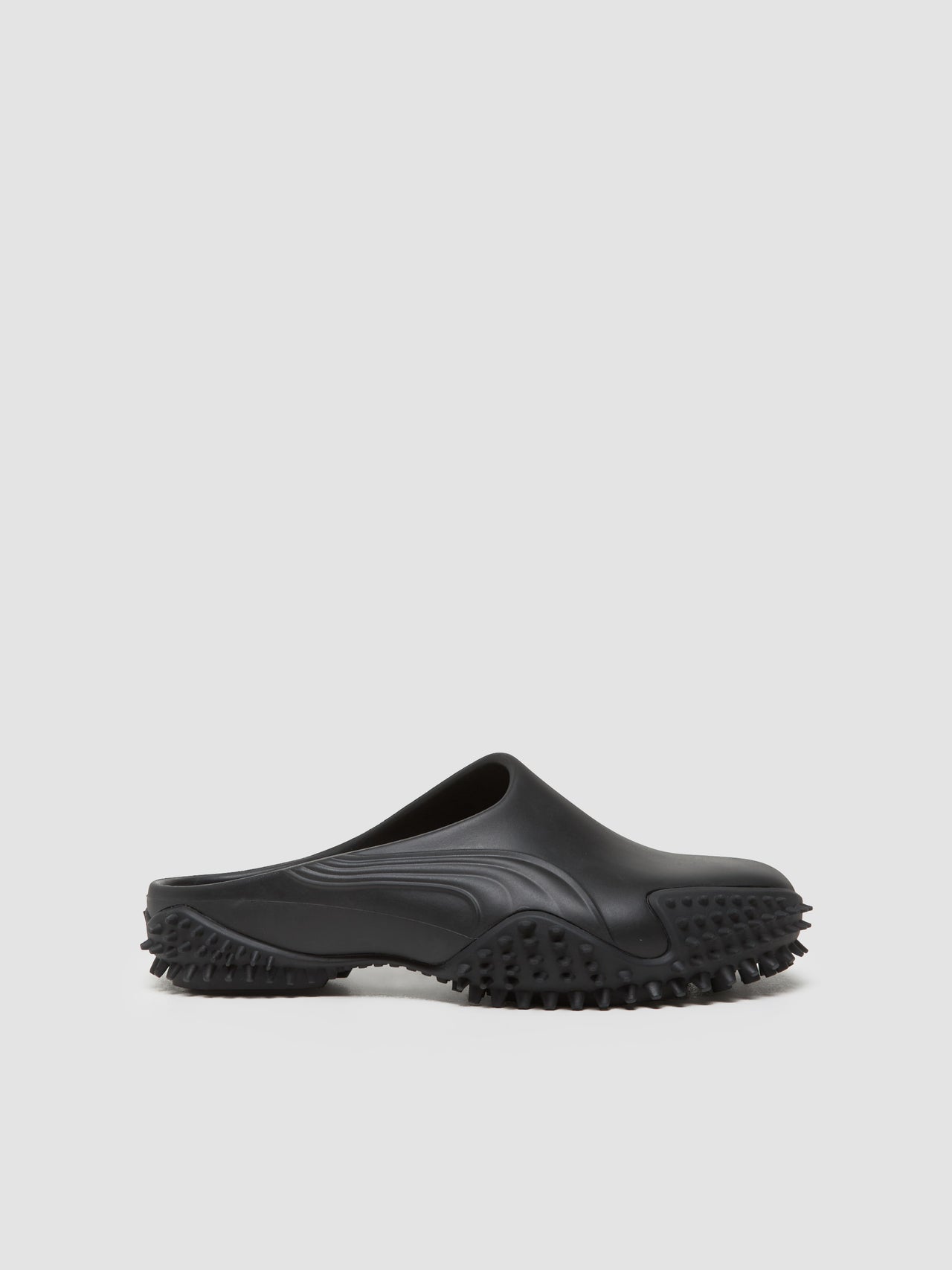 x Louis-Gabriel Nouchi Mostro Mule in Black
