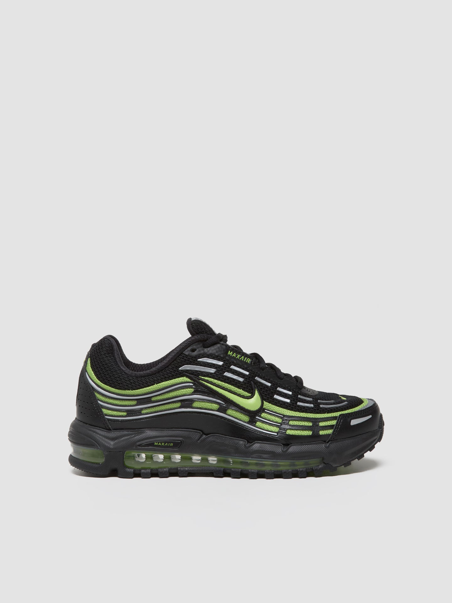 Air Max TL 2.5 Sneaker in Black & Citron