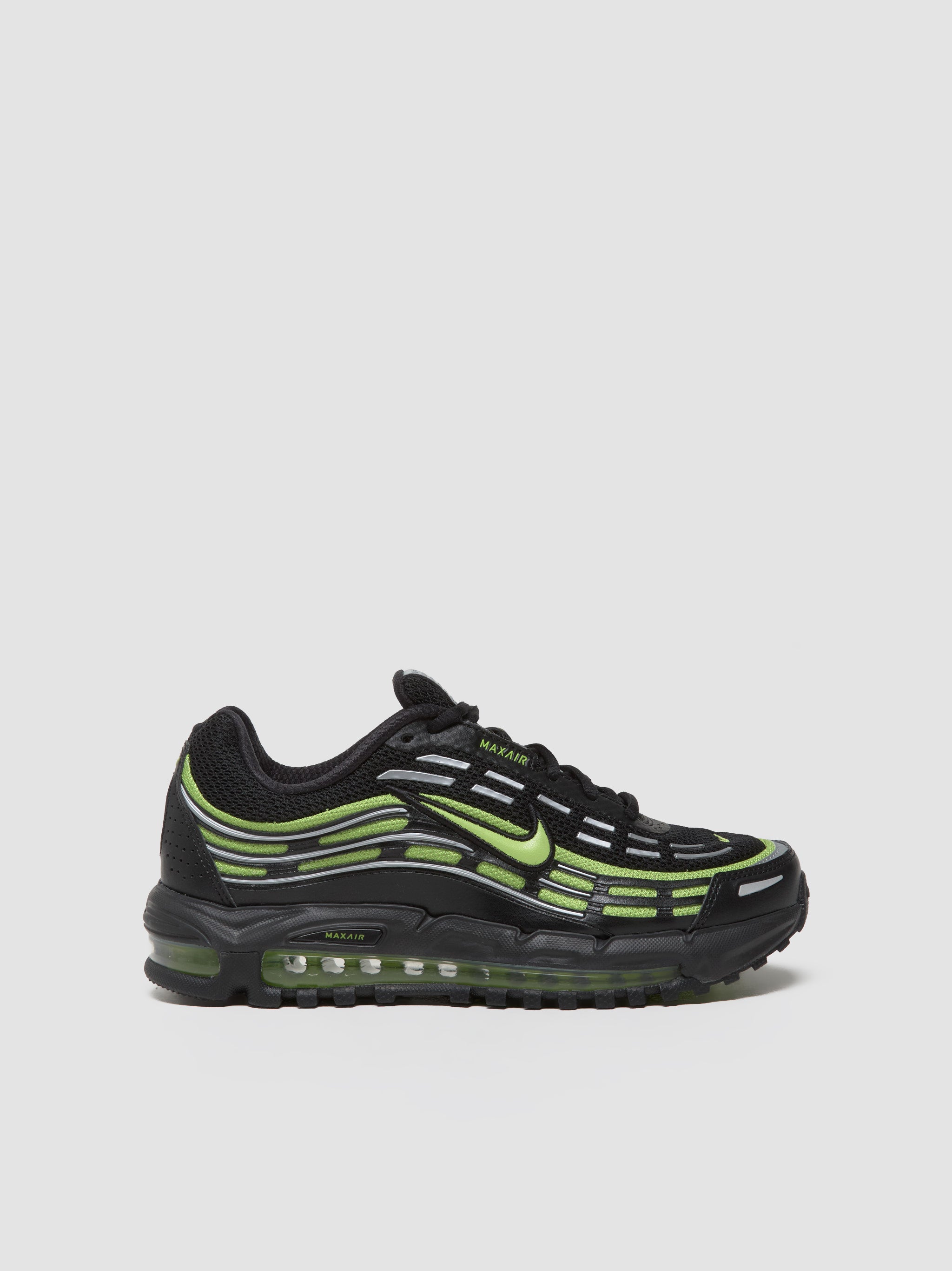 Air Max TL 2.5 Sneaker in Black & Citron