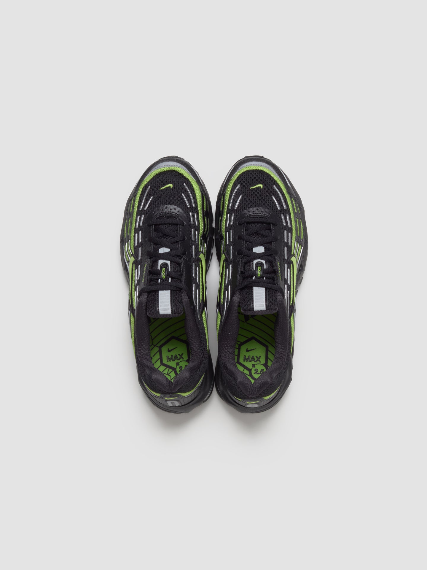 Air Max TL 2.5 Sneaker in Black & Citron