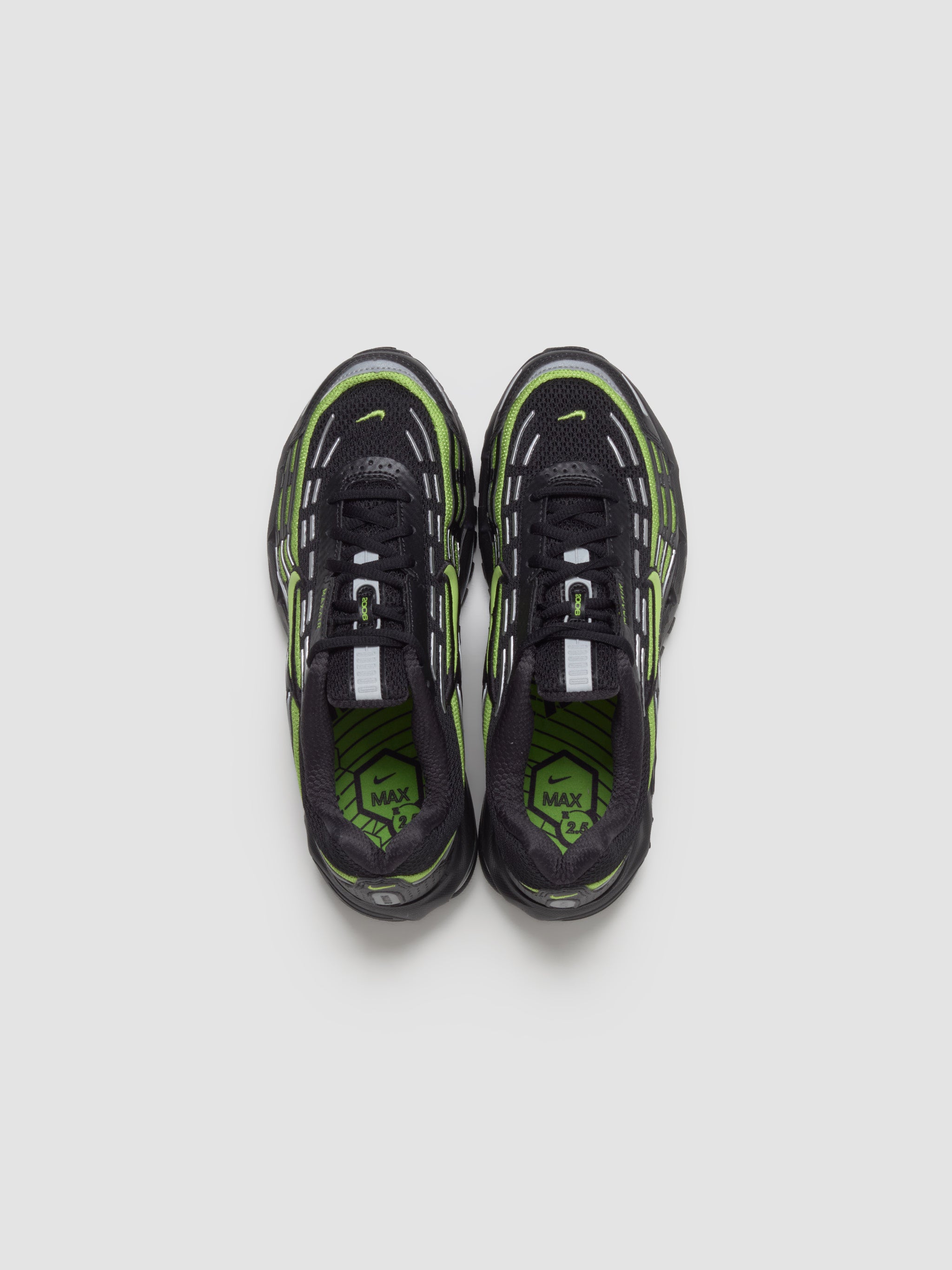 Air Max TL 2.5 Sneaker in Black & Citron