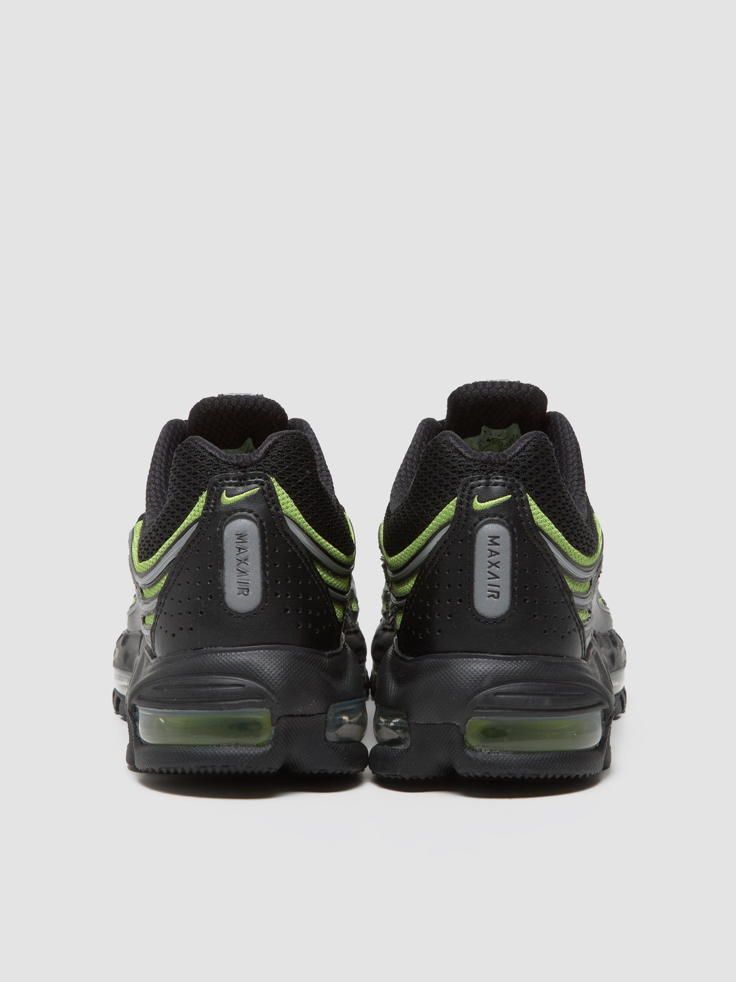 Air Max TL 2.5 Sneaker in Black & Citron