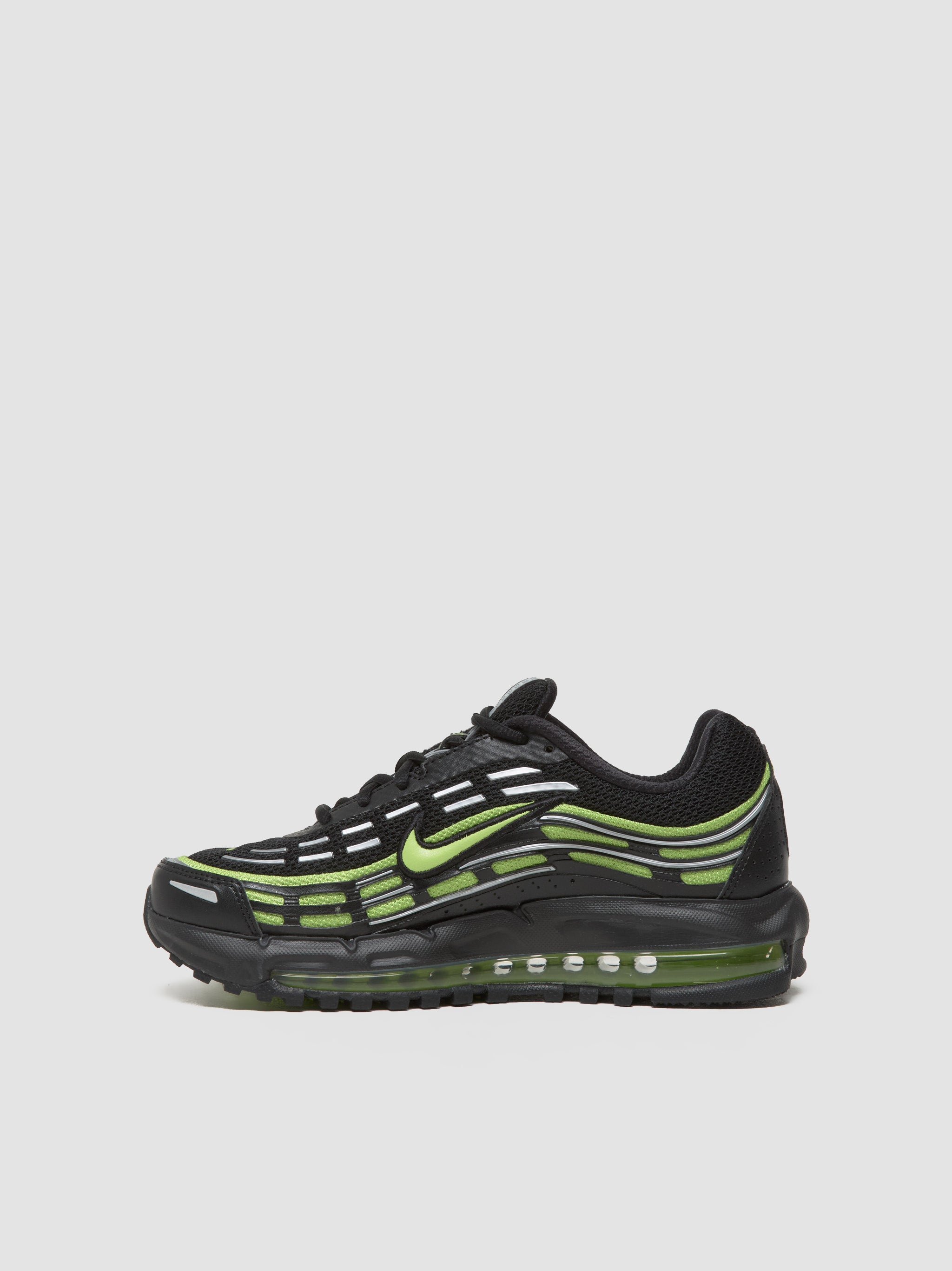 Air Max TL 2.5 Sneaker in Black & Citron
