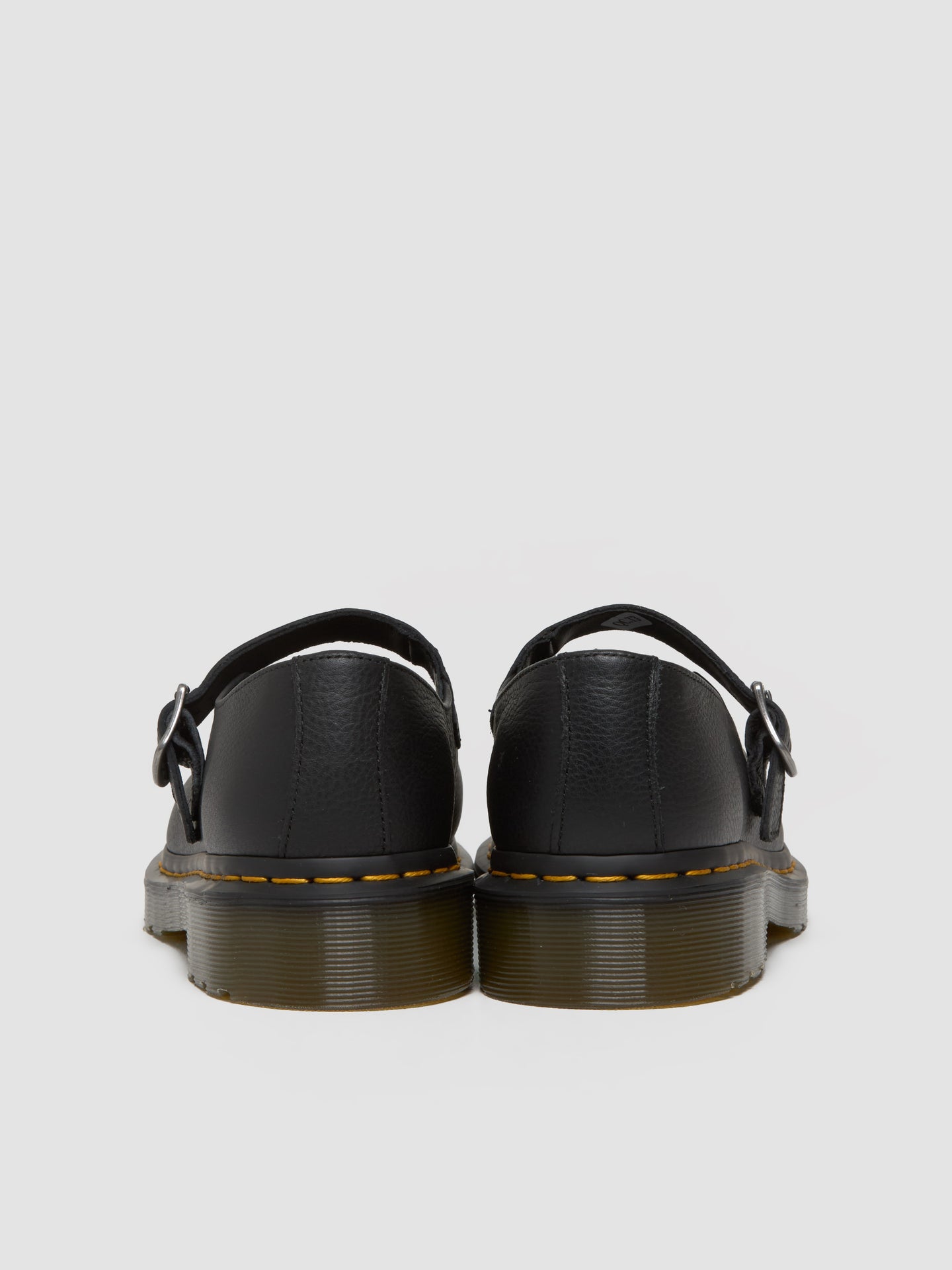 Elphie Mary Jane Shoes in Black