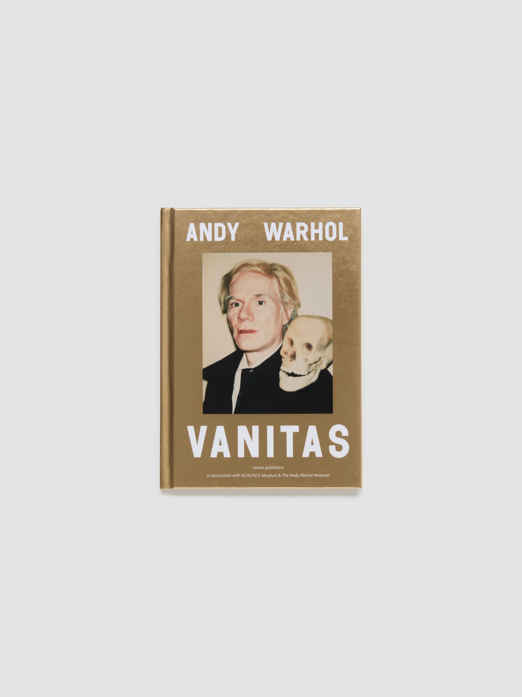 Andy Warhol: Vanitas