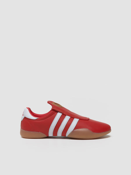 adidas★Taekwondo Mei Off White Supplier Colour AD121 adidas WMNS Taekwondo Mei - Off White / Supplier Color / Gum