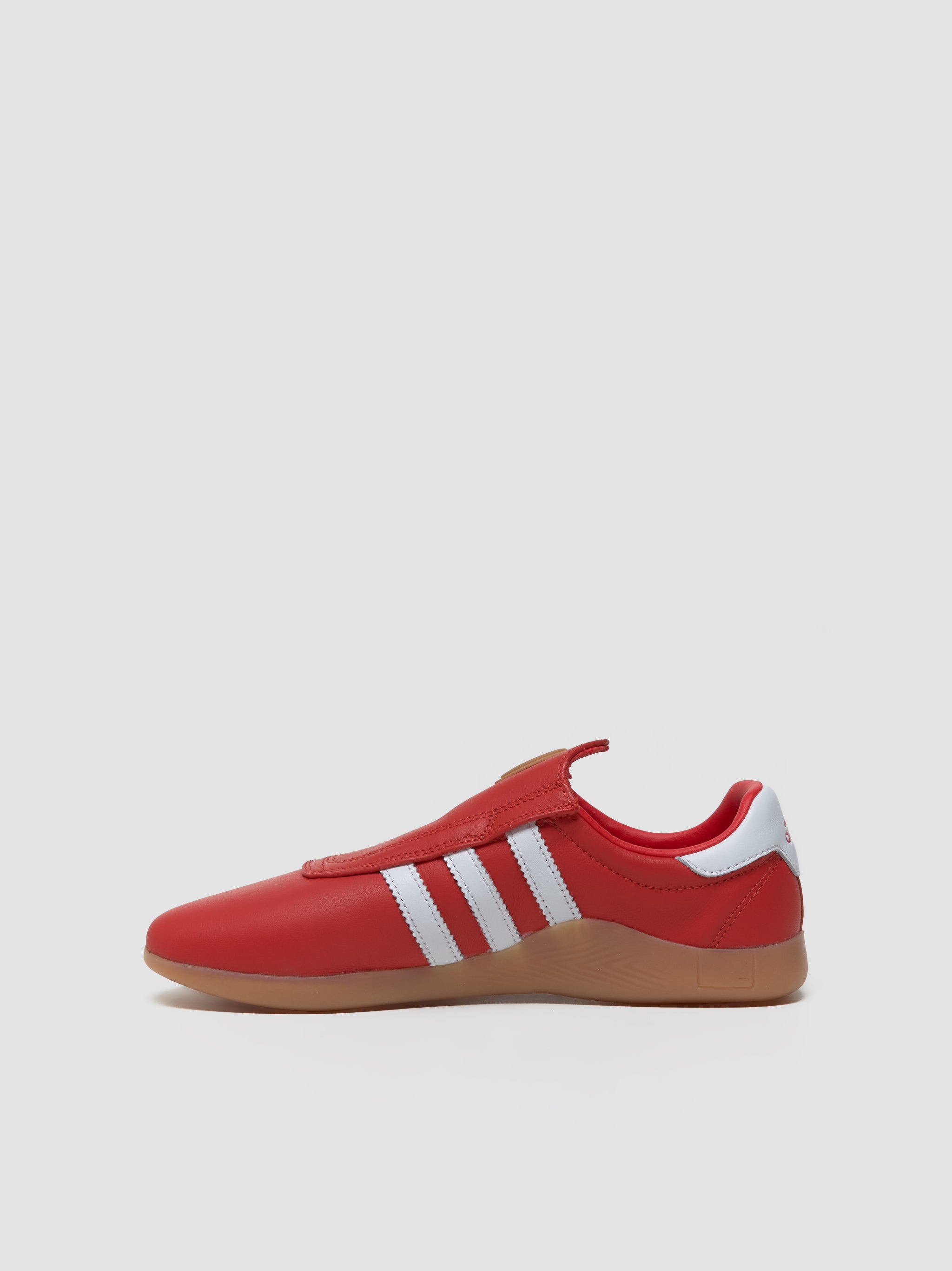 食品・日用品 半額ストア Mei Taekwondo WMNS - Adidas Sneaker JR2646 - White & Red in 靴