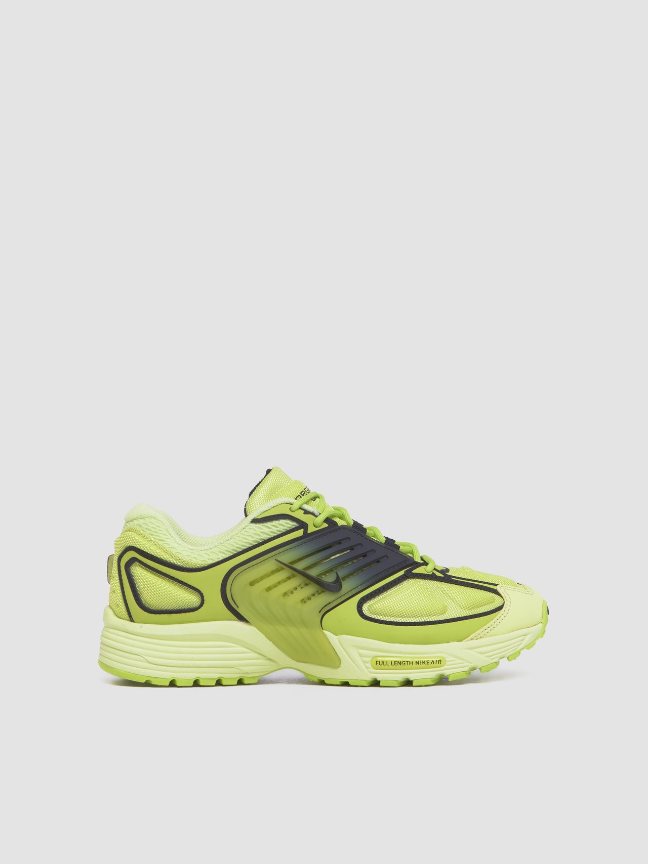 Air Pegasus Wave Sneaker in Lemon Twist & Black