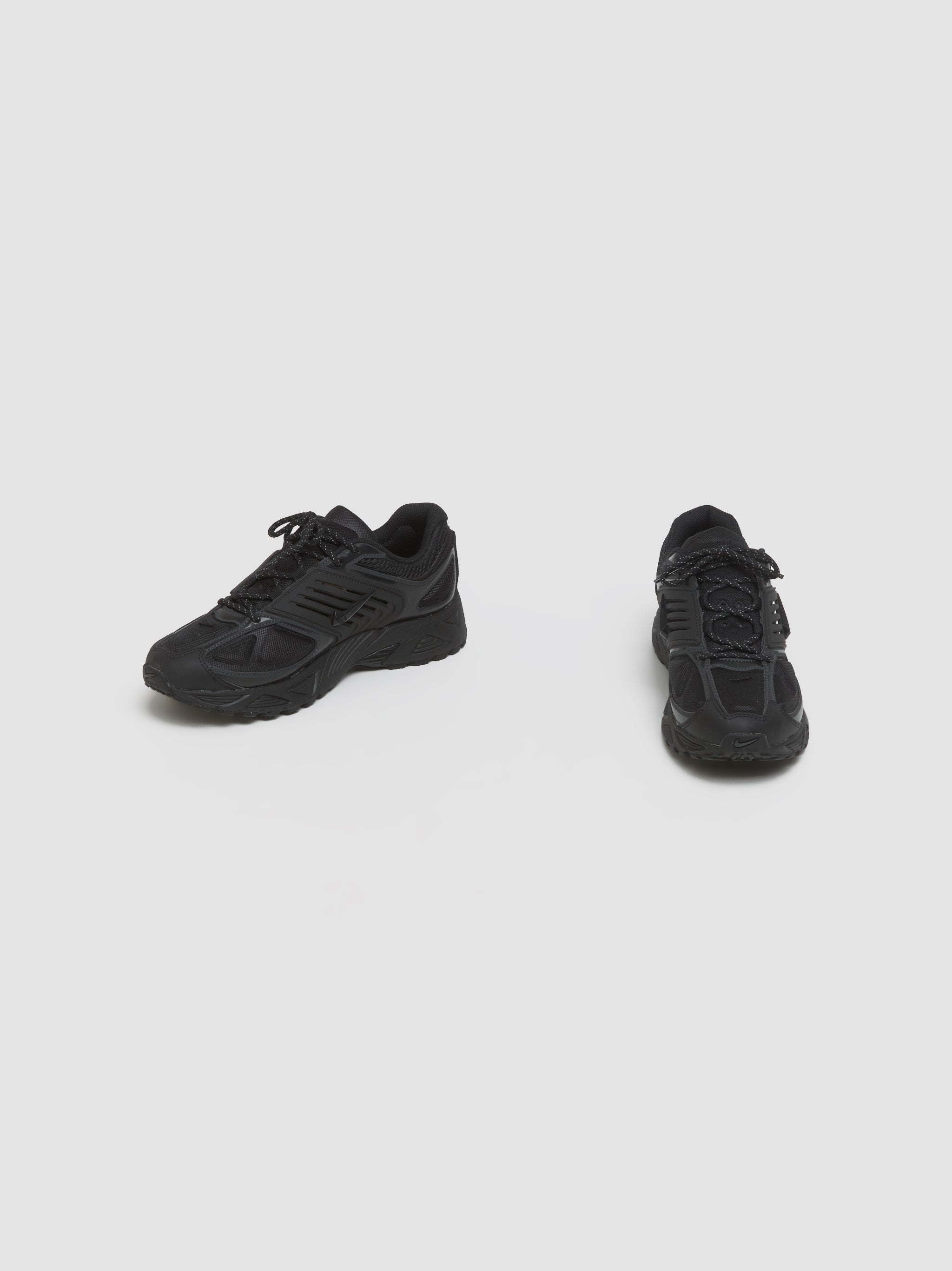 Air Pegasus Wave Sneaker in Black & Anthracite