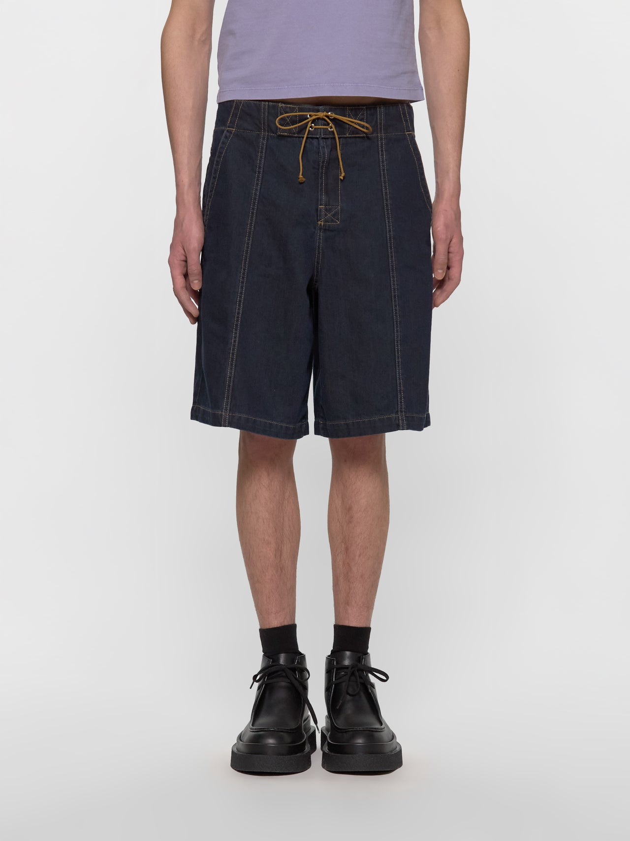 Lewis Shorts in Navy