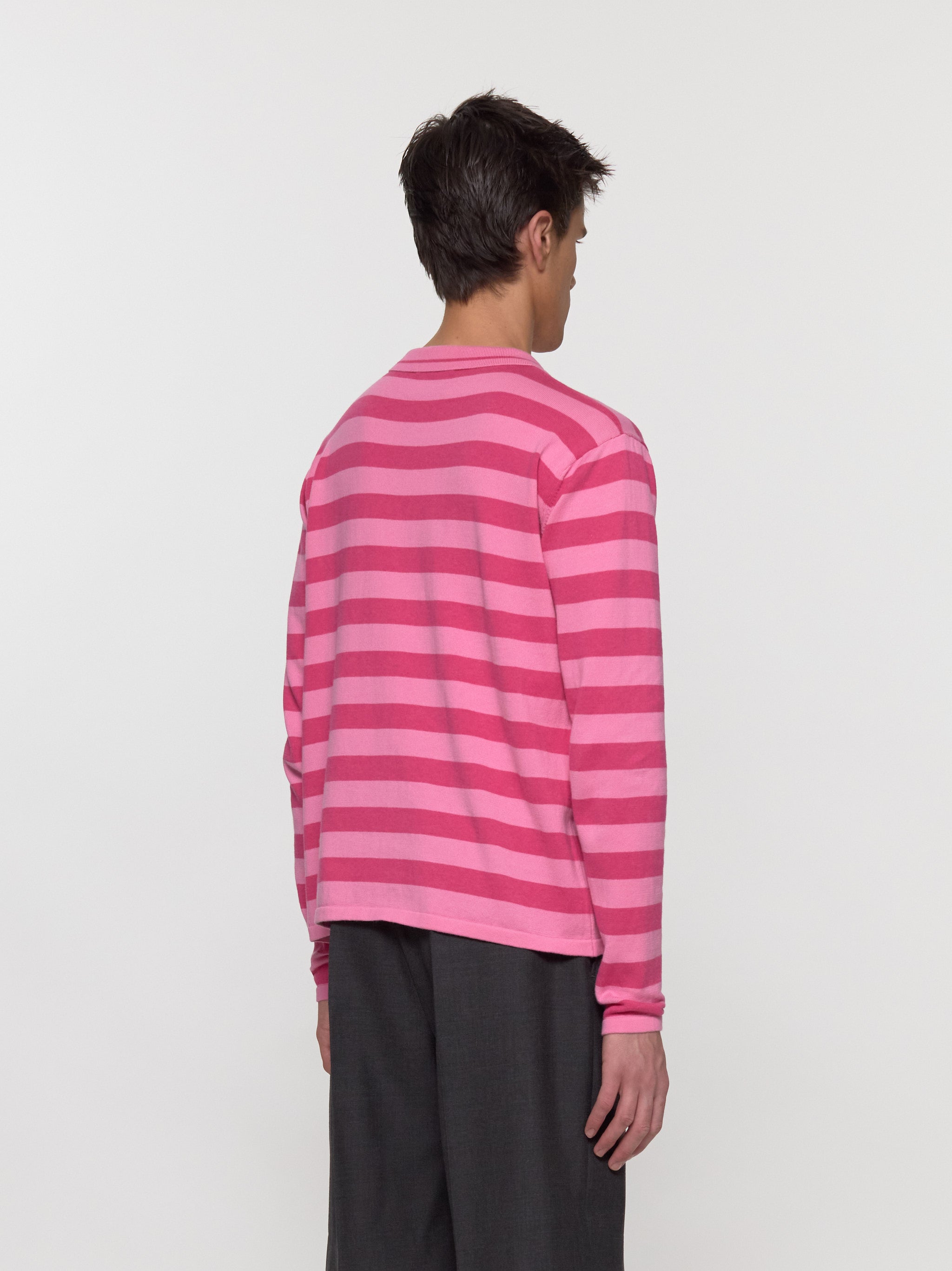 Leo Polo T-Shirt in Pink