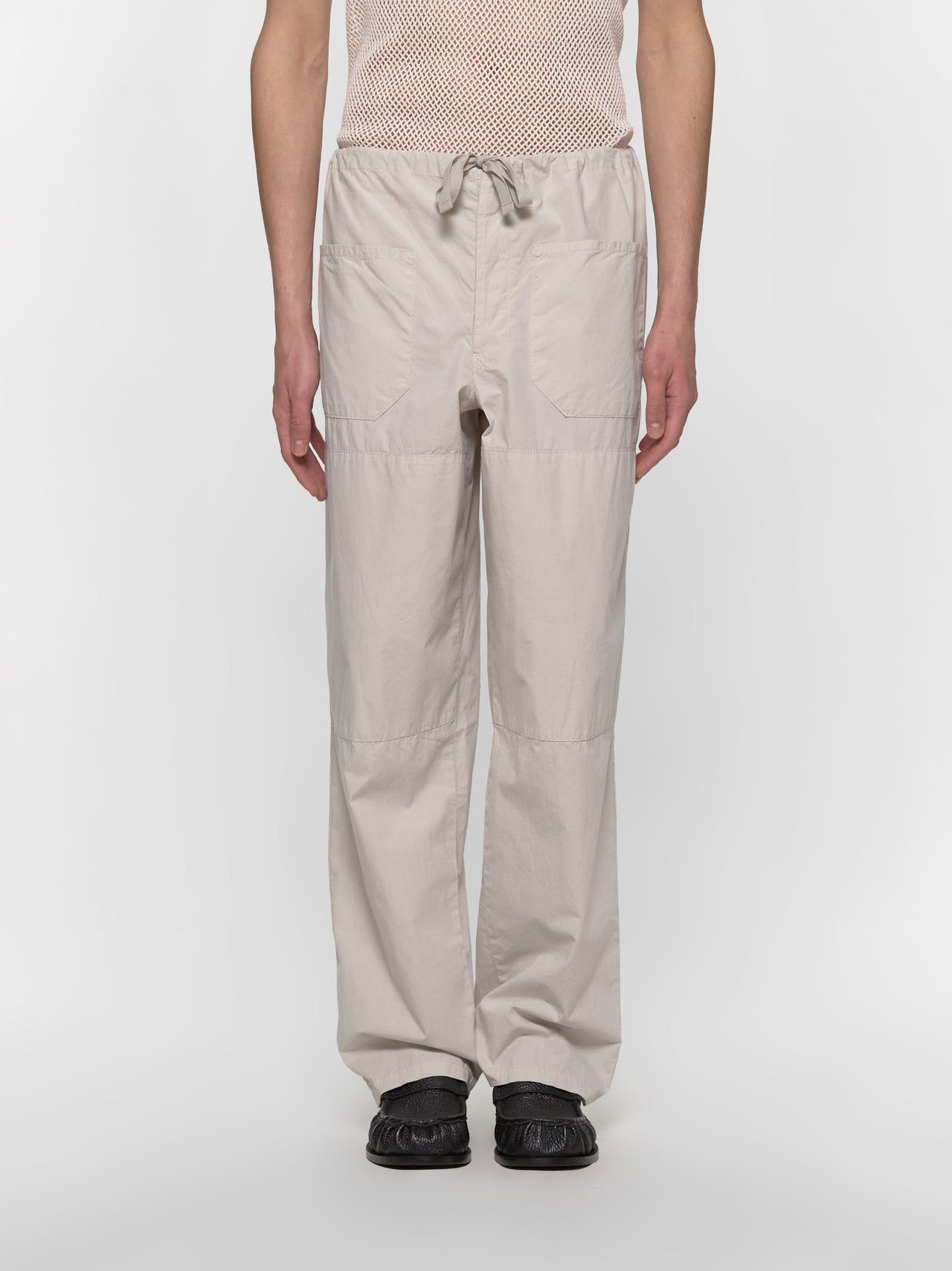 Carlos Trousers in Beige