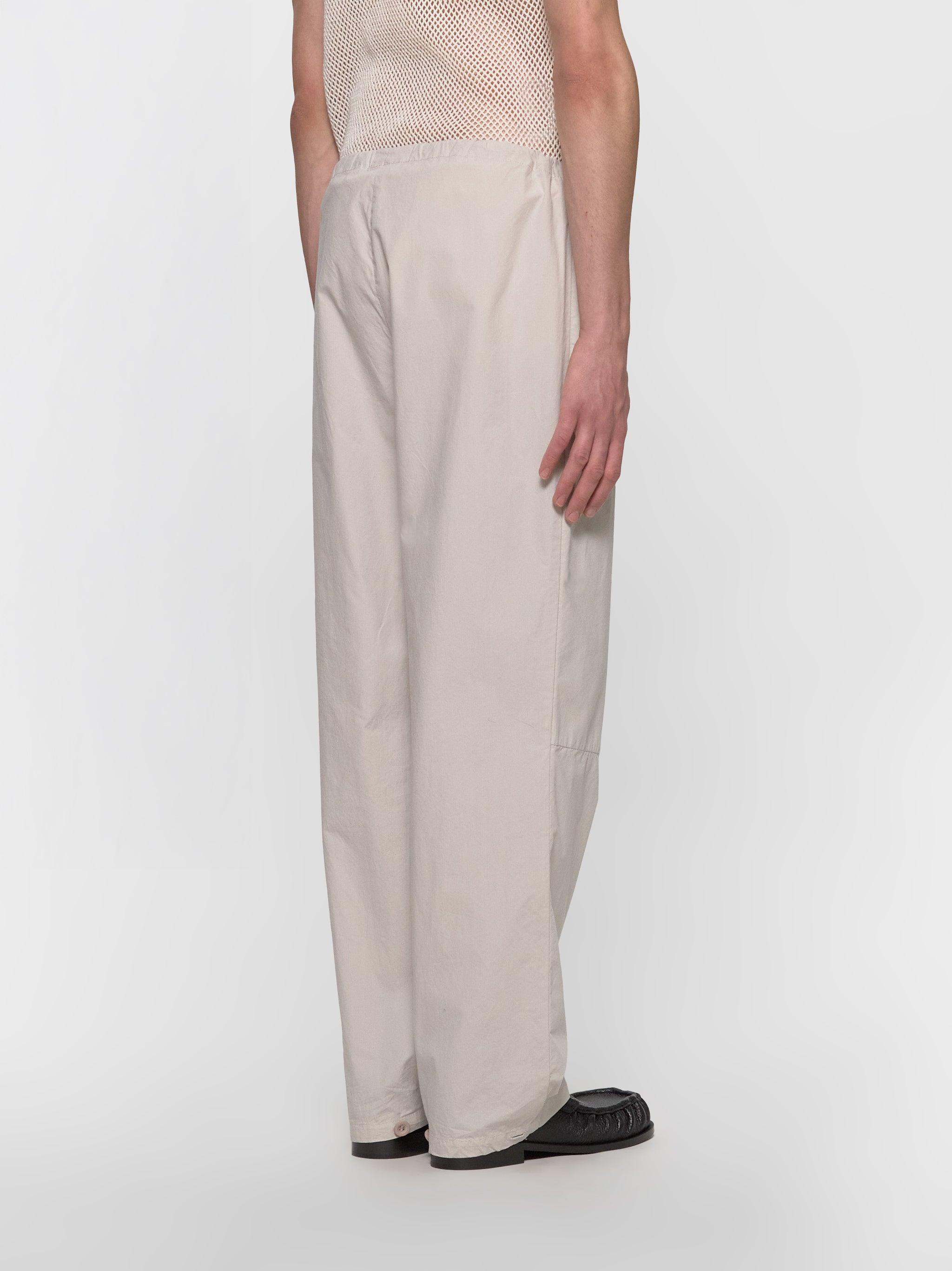 Carlos Trousers in Beige