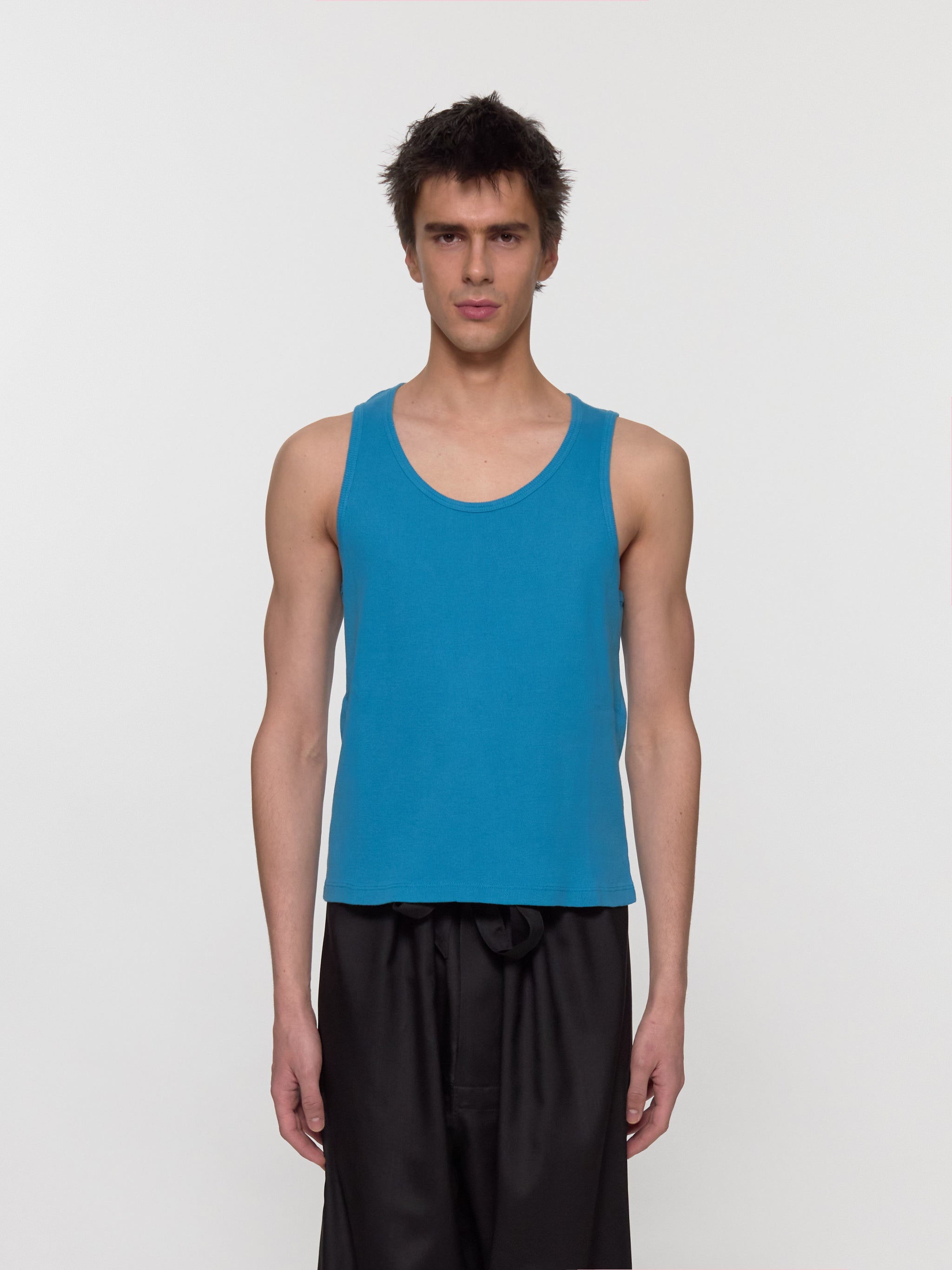 Joao Top in Blue