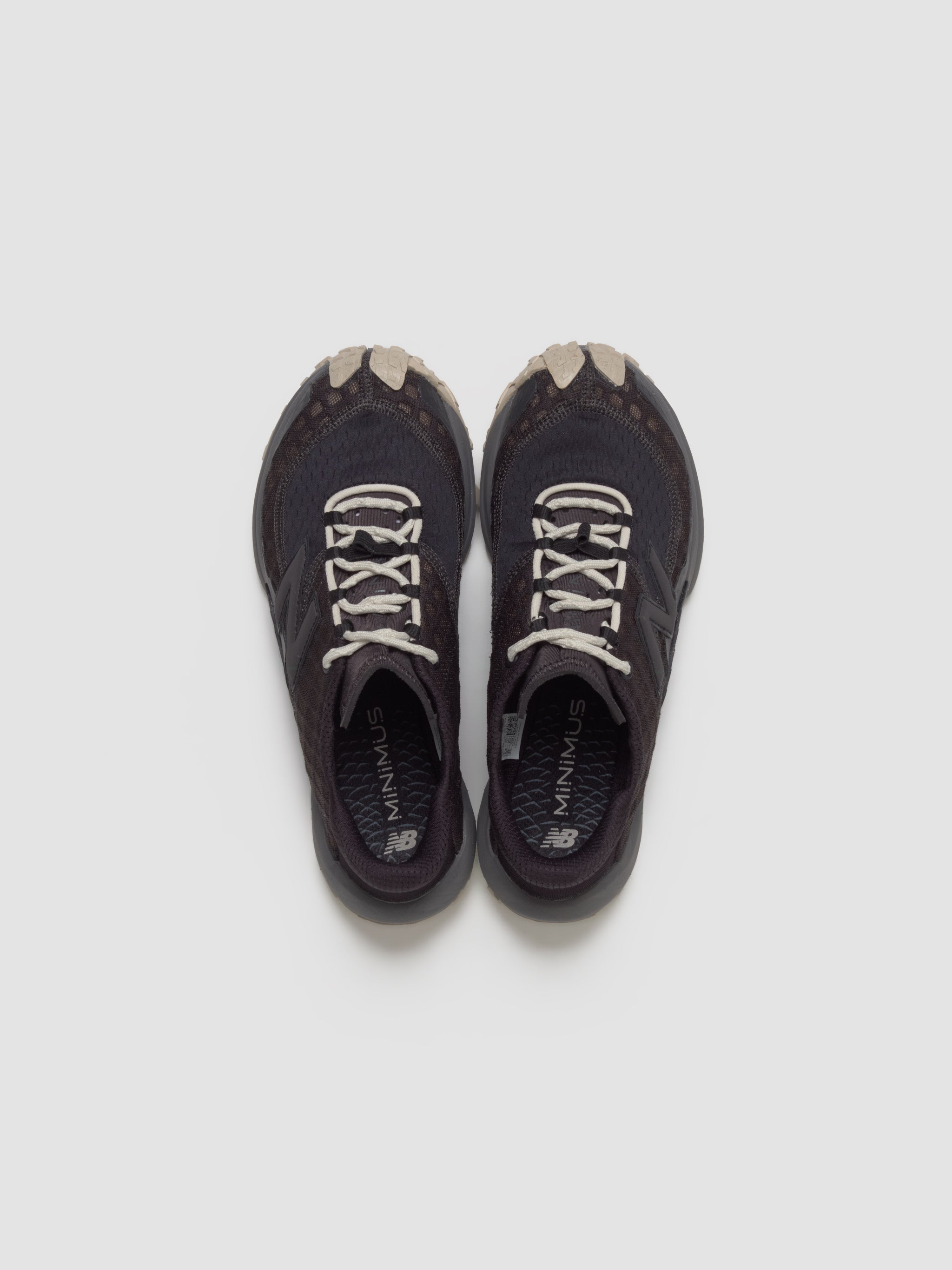 MTM10 Sneaker in Black