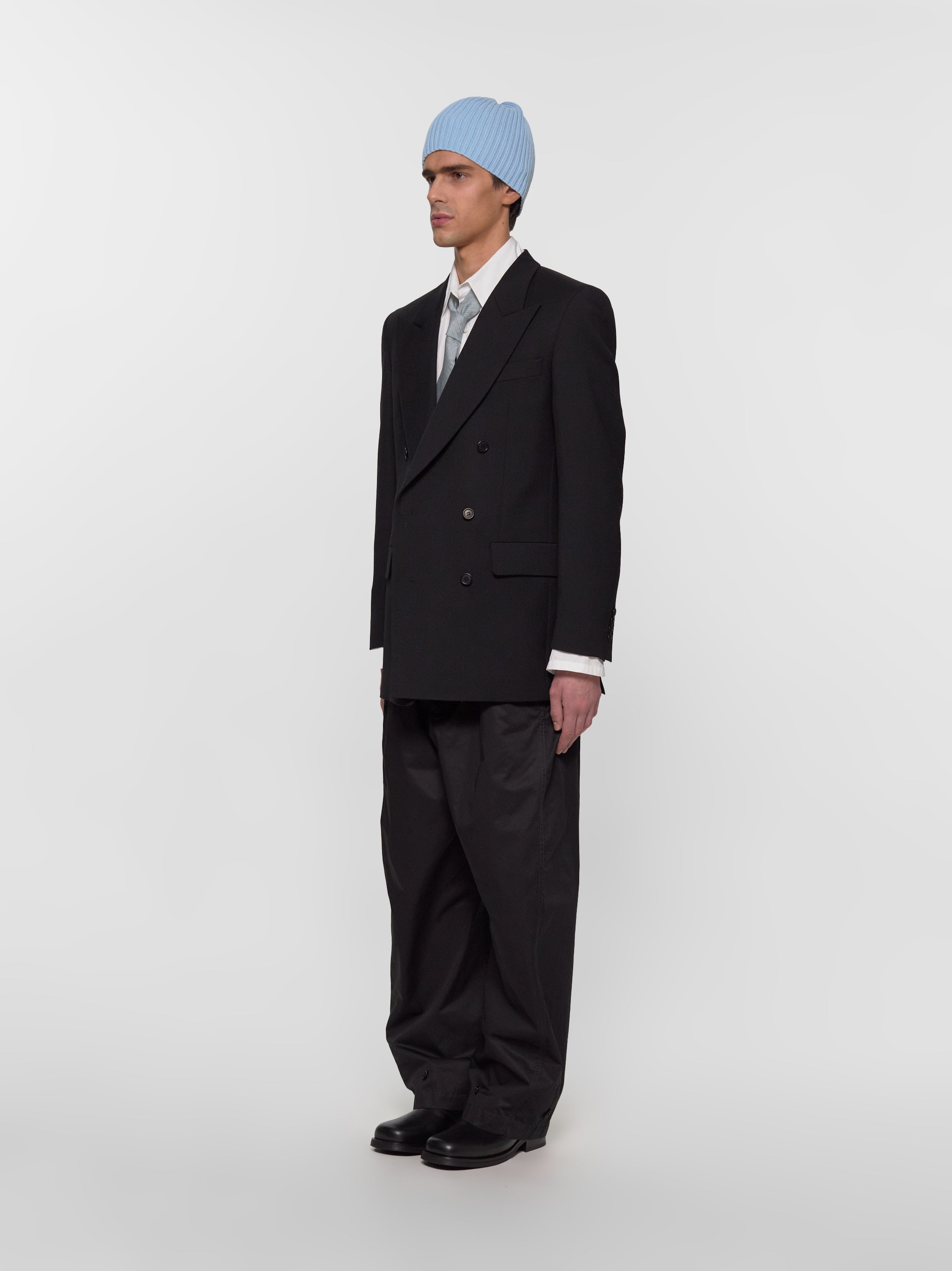 Tie in Geo Stripe