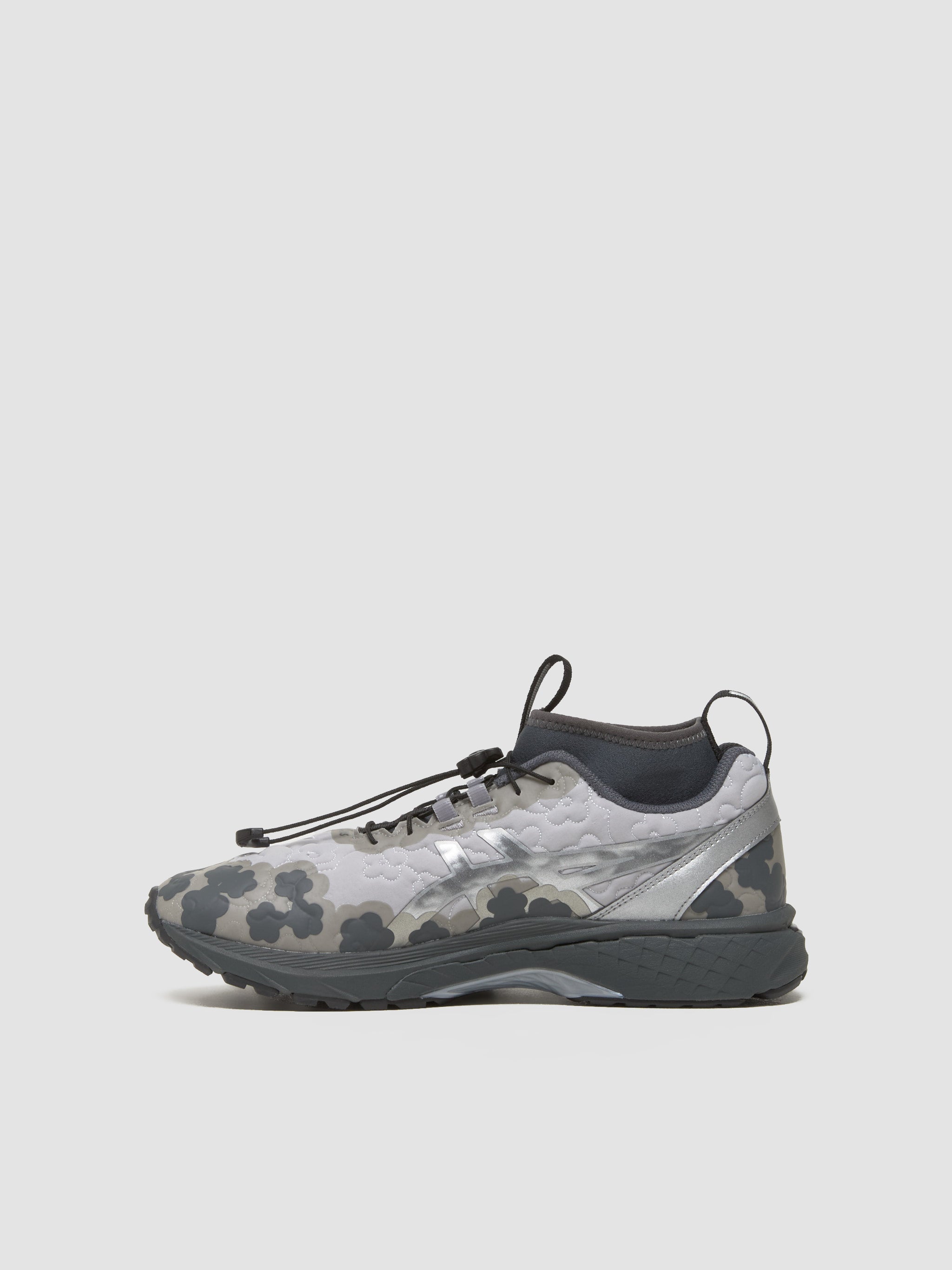CECILIE BAHNSEN x ASICS GEL-TERRAIN MT PURE SILVER/PURE SILVER