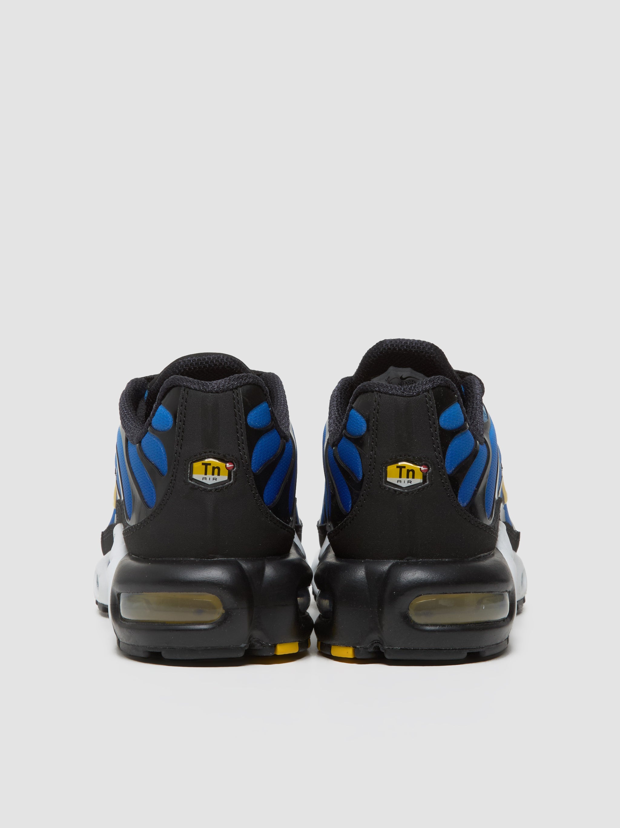 Air Max Plus OG Sneaker in Hyper Blue & Chamois