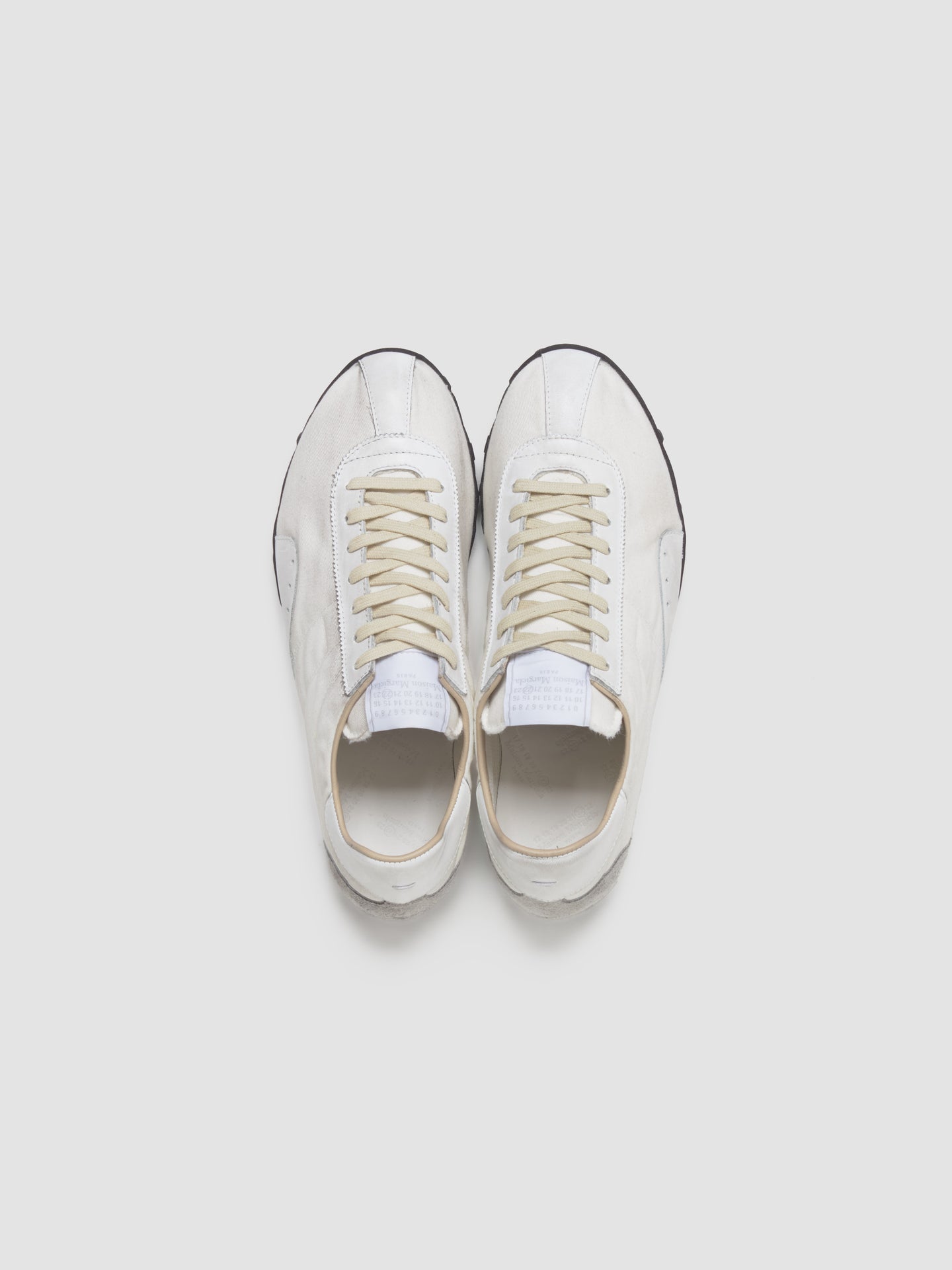 Sprinter Sneaker in White