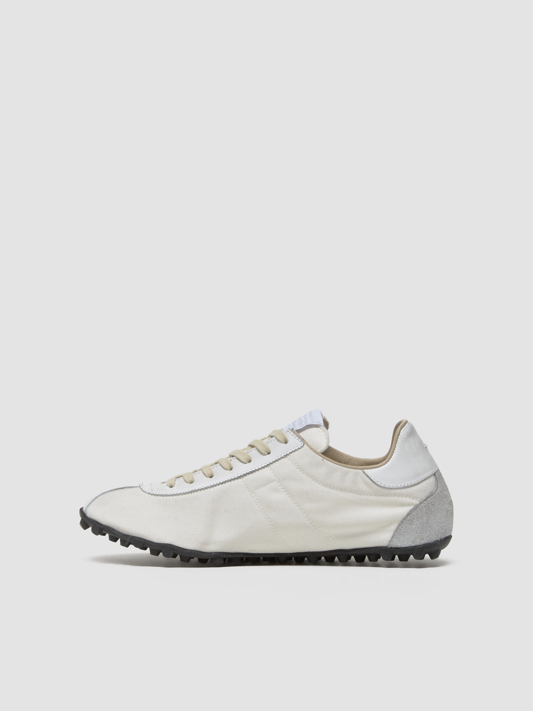 Sprinter Sneaker in White