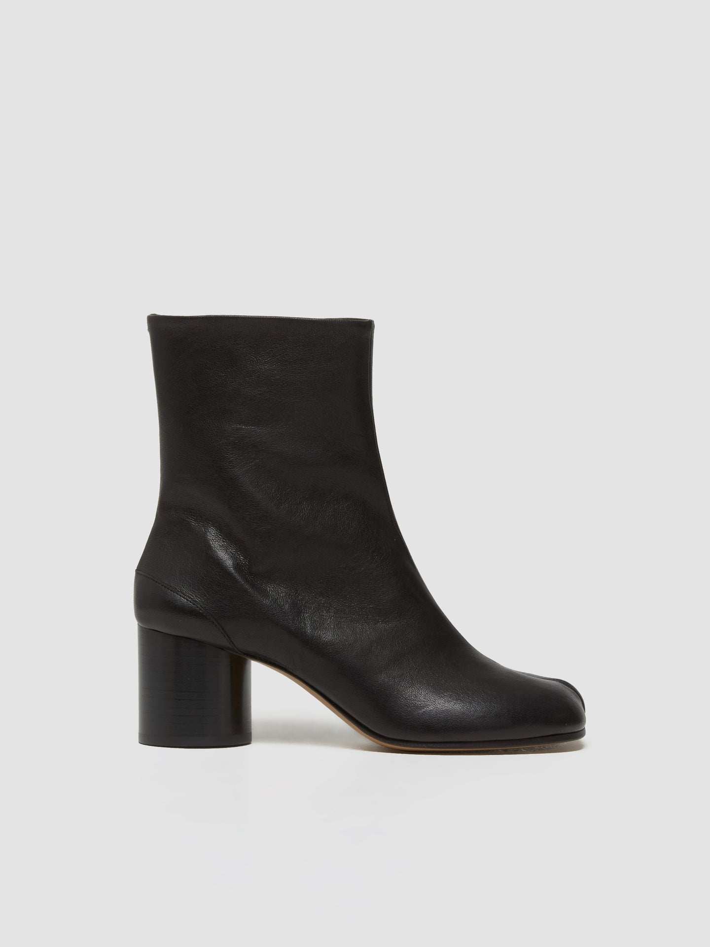 Tabi Ankle Boots in Black