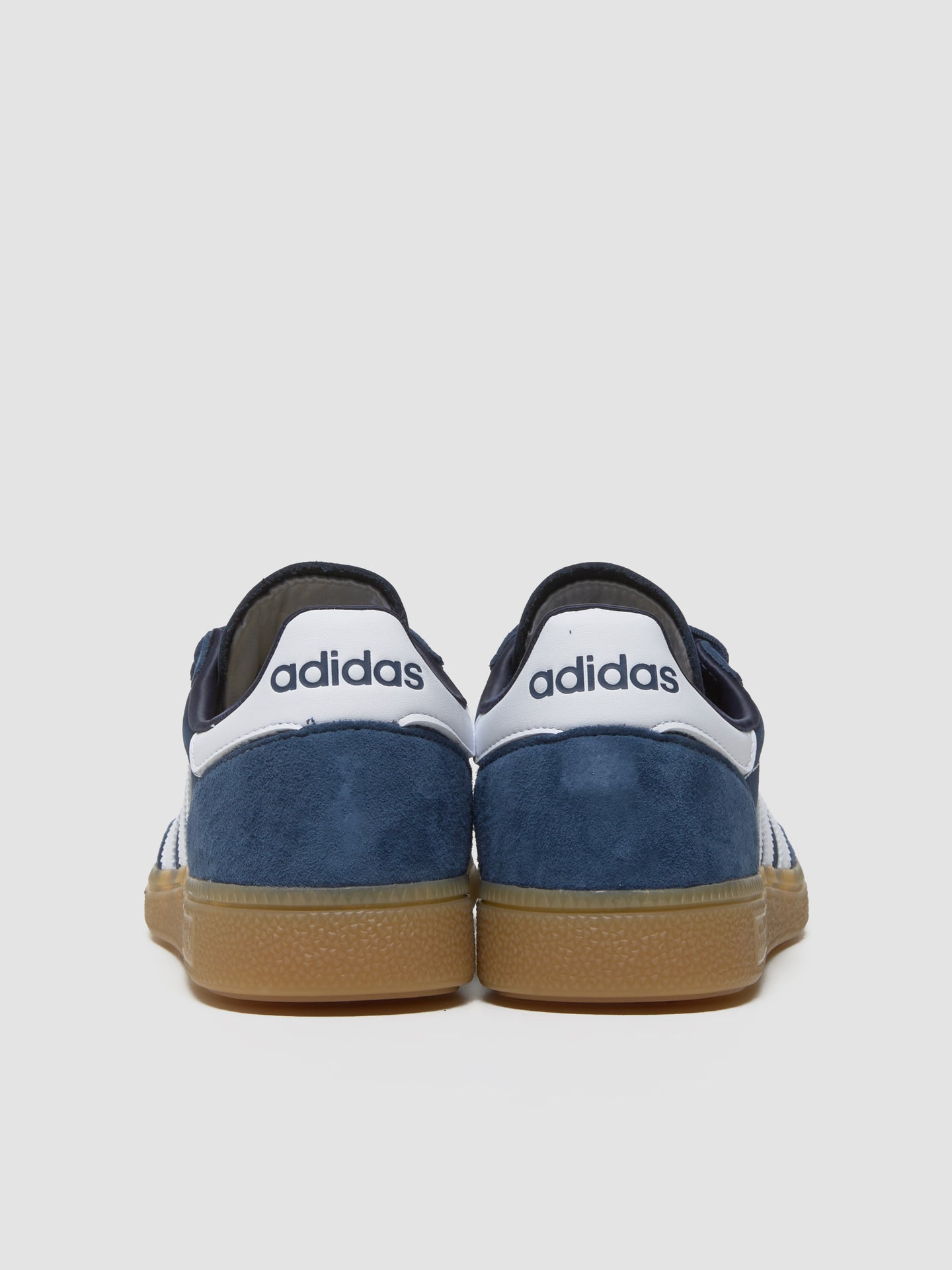 x Sporty & Rich Handball Spezial Sneaker in Night Indigo & White