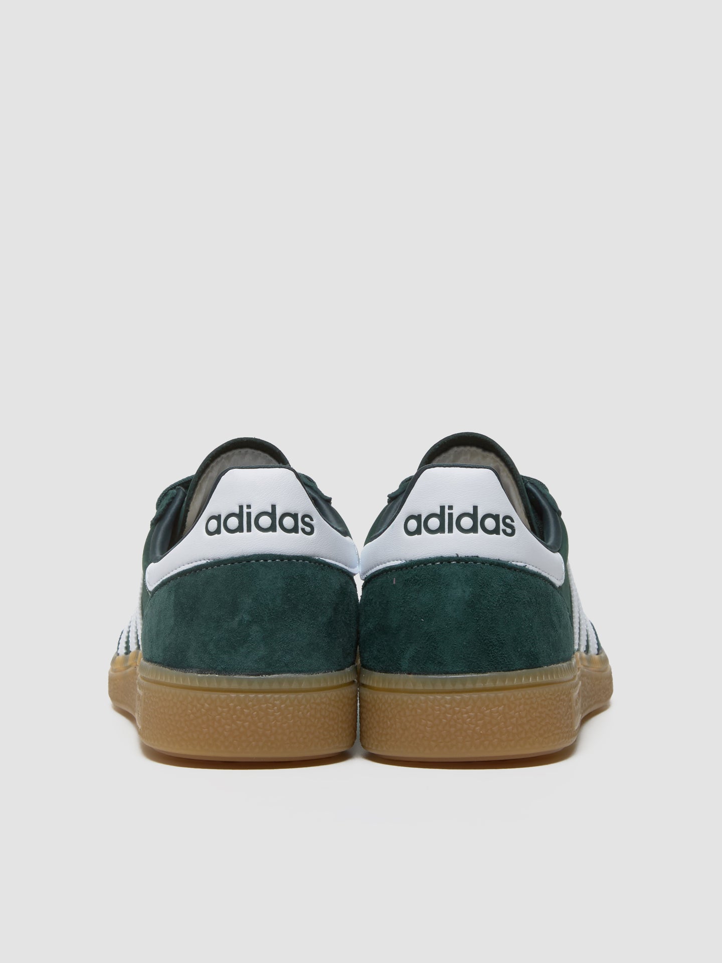 x Sporty & Rich Handball Spezial Sneaker in Dark Green & White