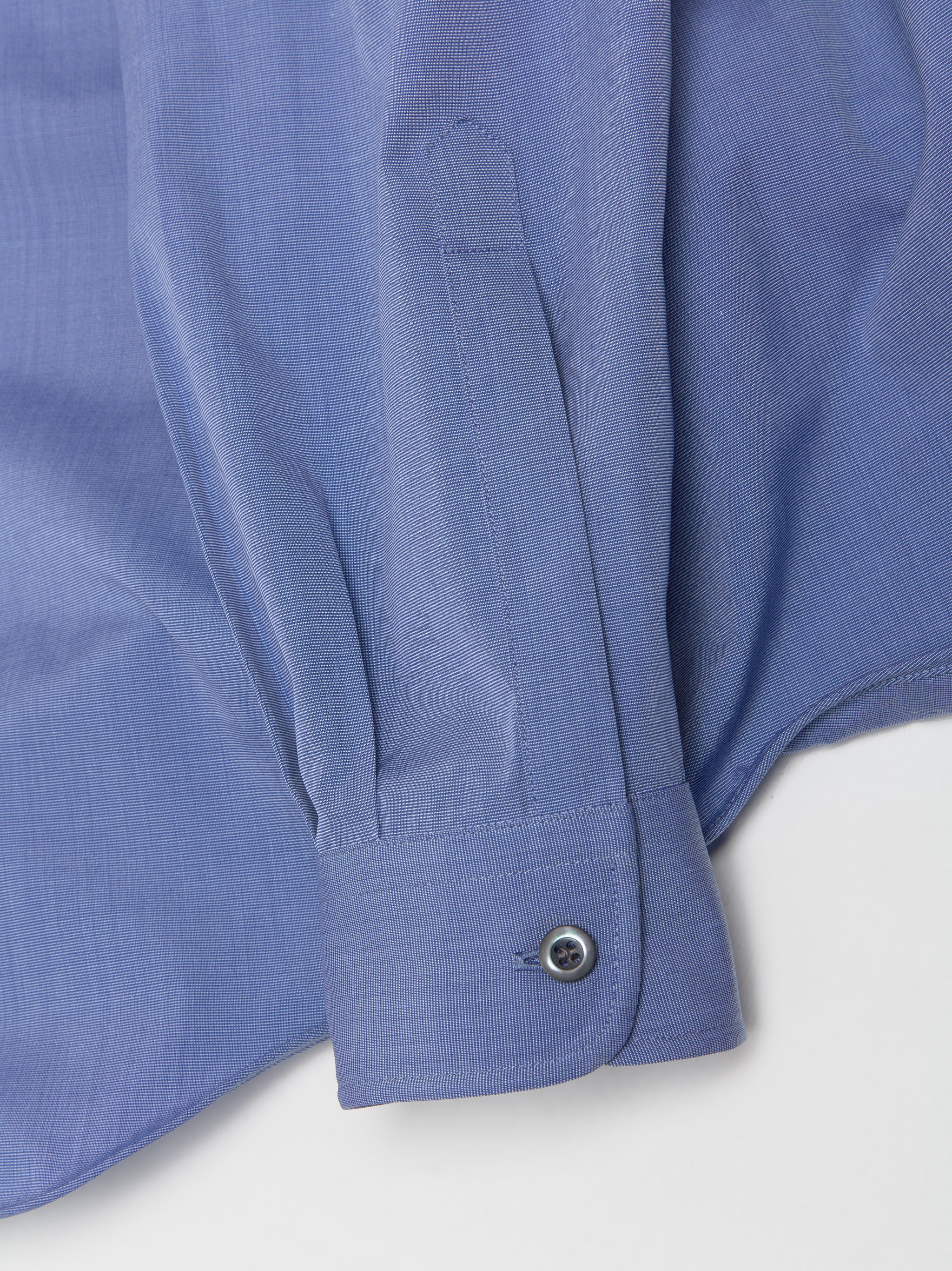 Poplin Shirt in Blue